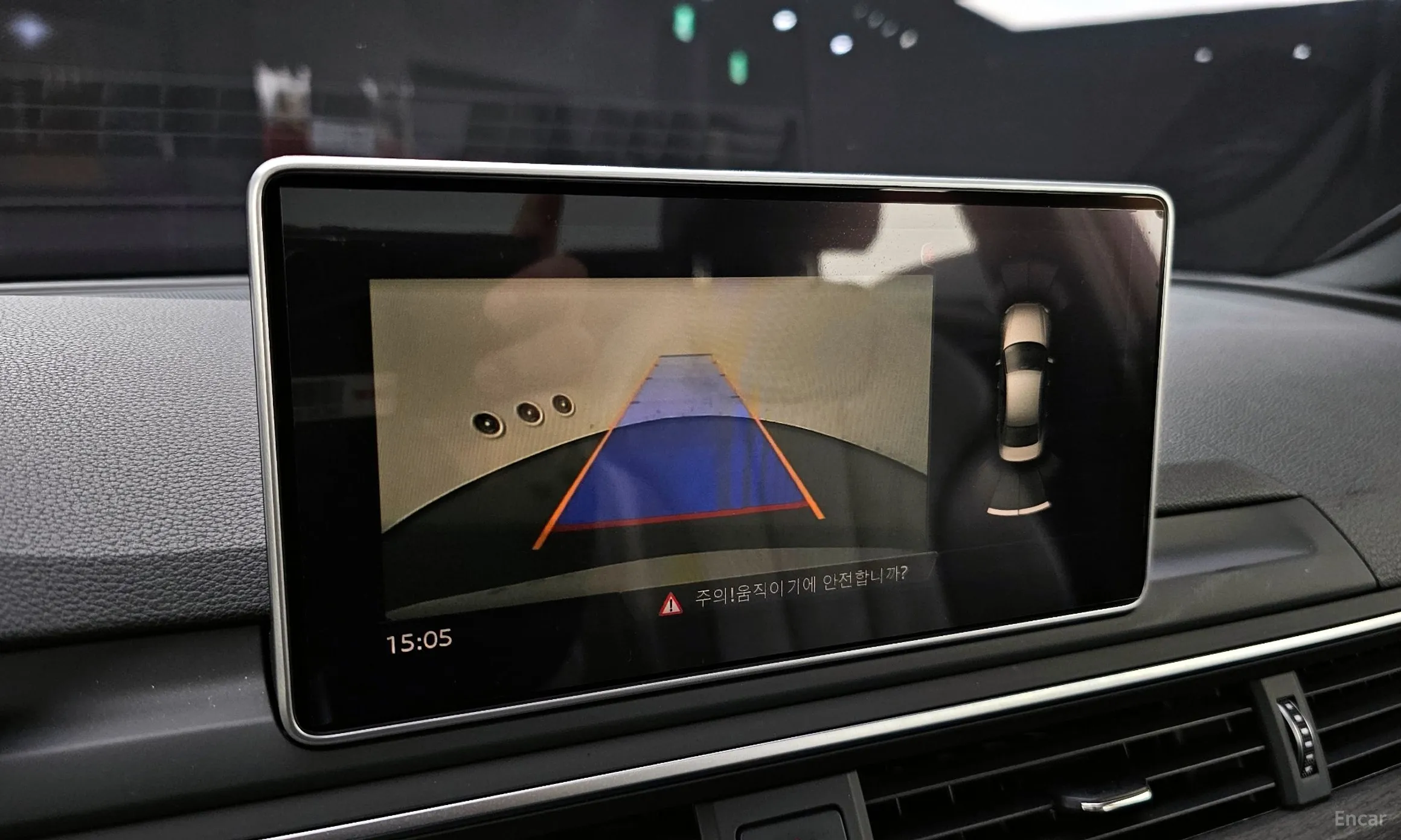 Audi A4 (B9) превью 14