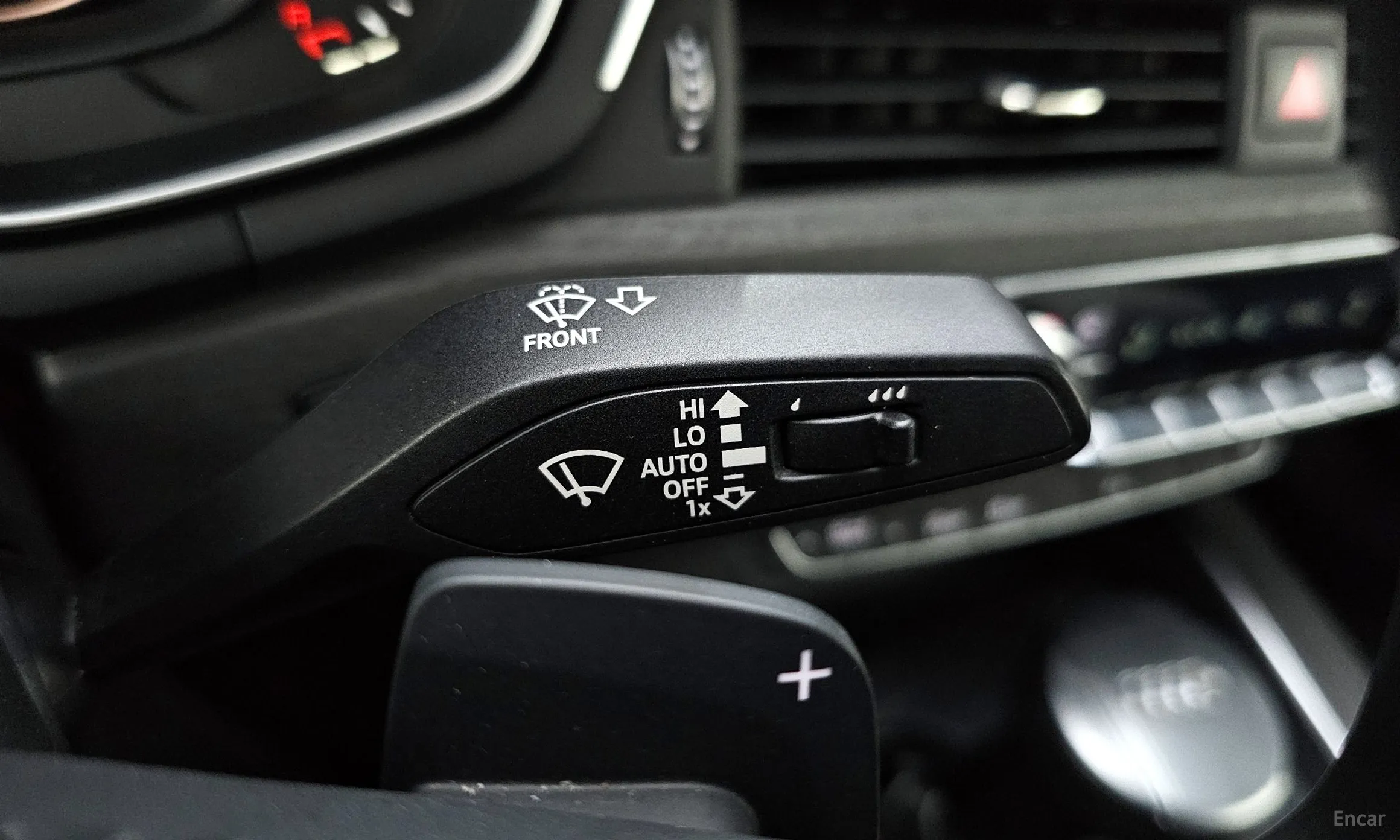 Audi A4 (B9) превью 16