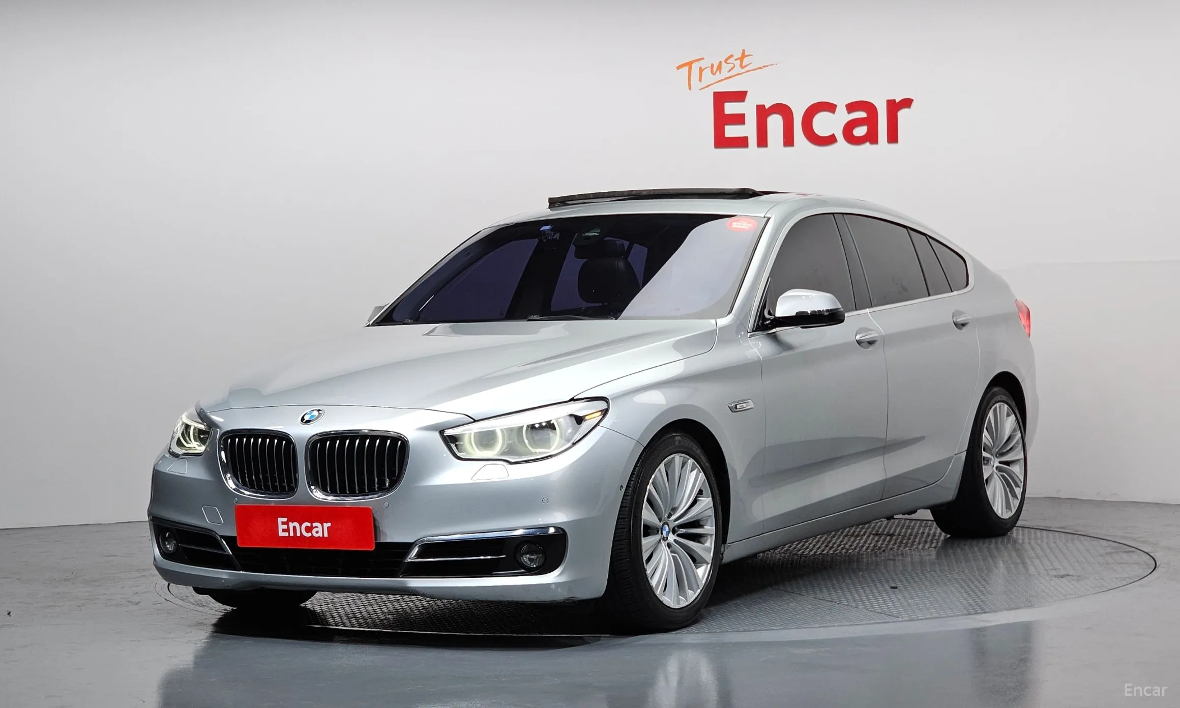 5 Series GT (F07)