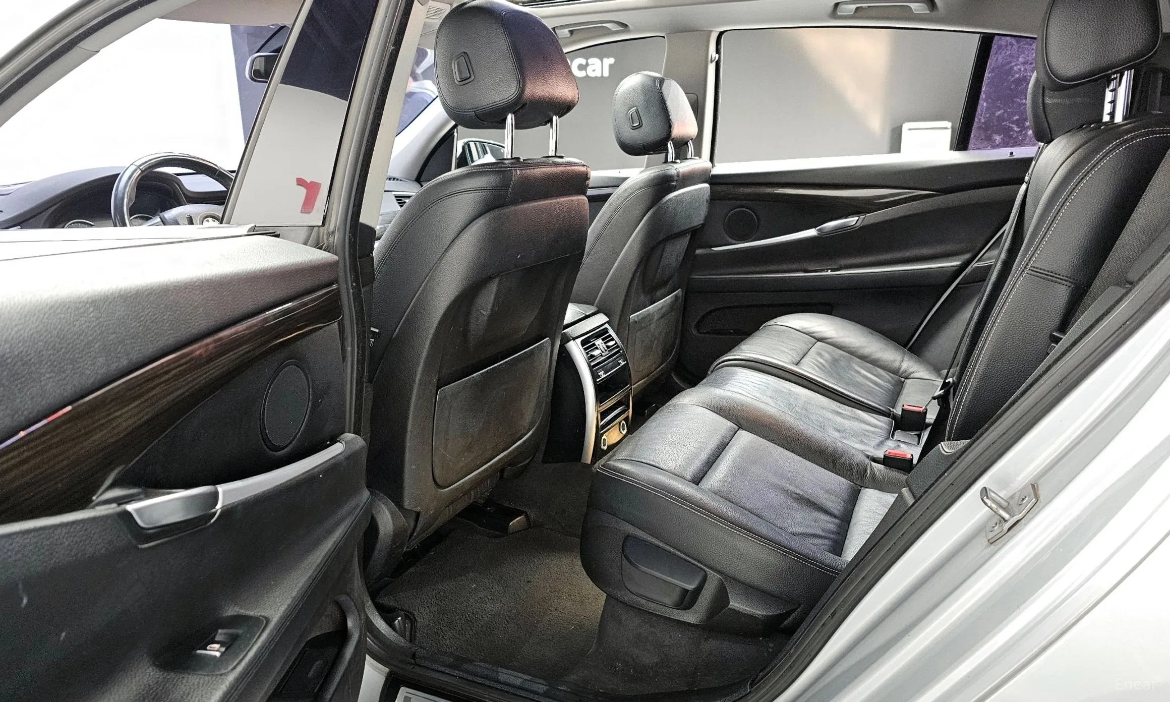 BMW 5 Series GT (F07) превью 10