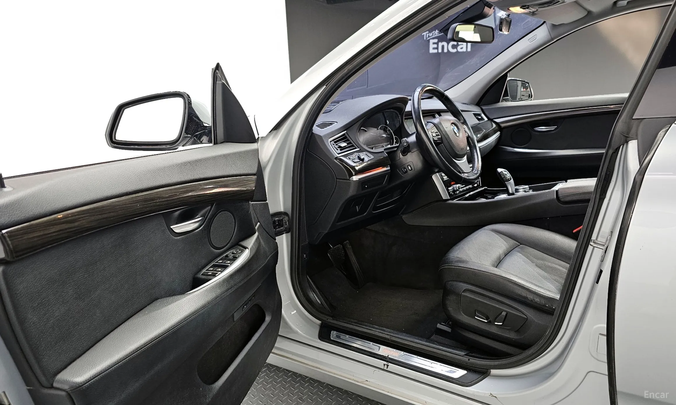 BMW 5 Series GT (F07) превью 11