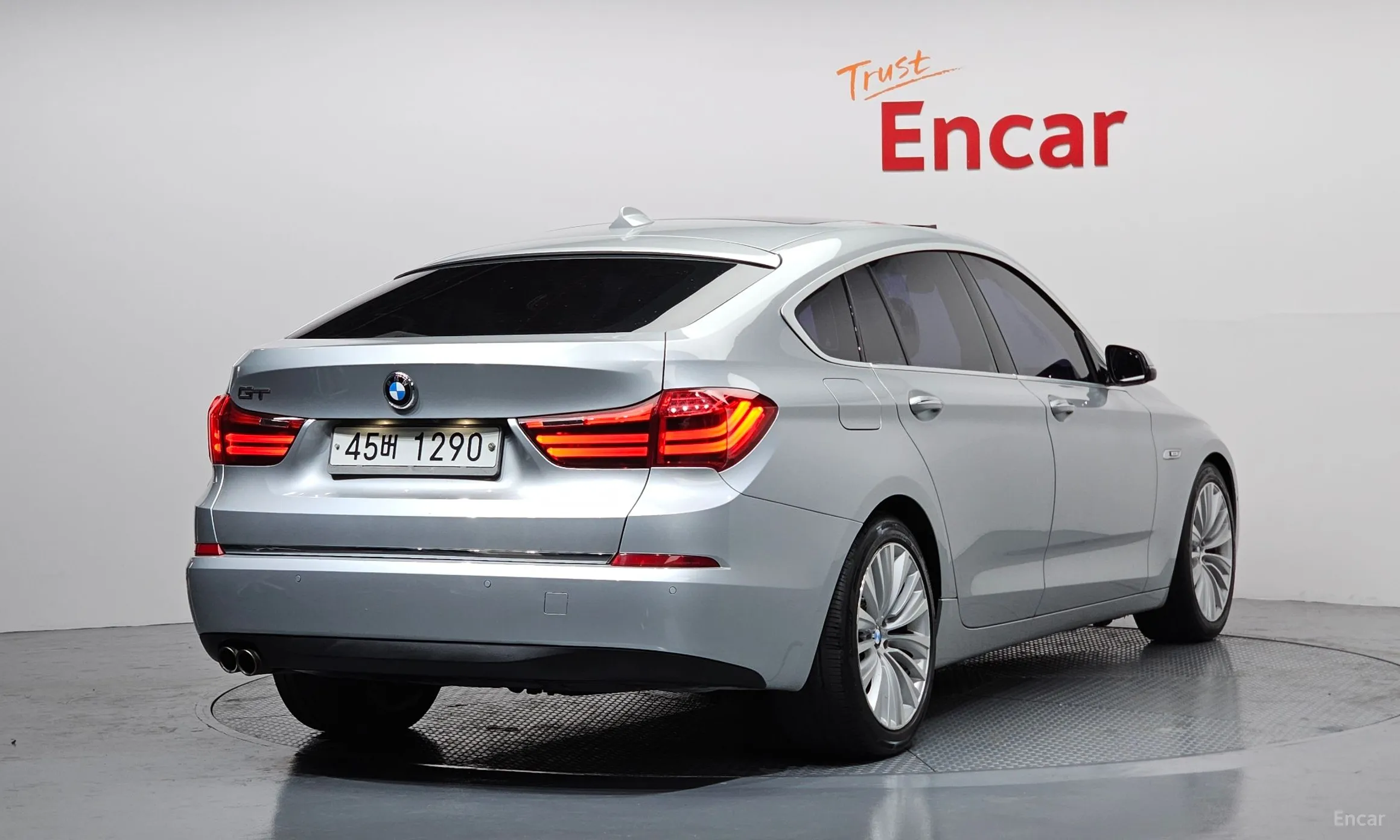 BMW 5 Series GT (F07) превью 2