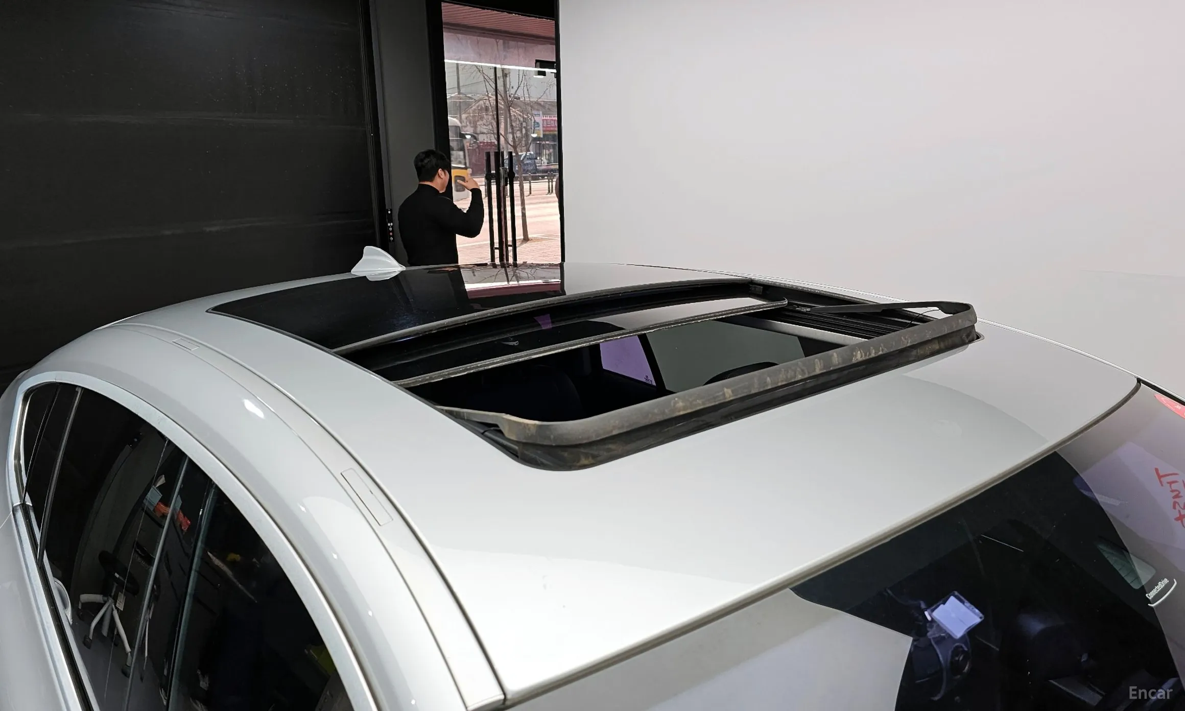 BMW 5 Series GT (F07) превью 17