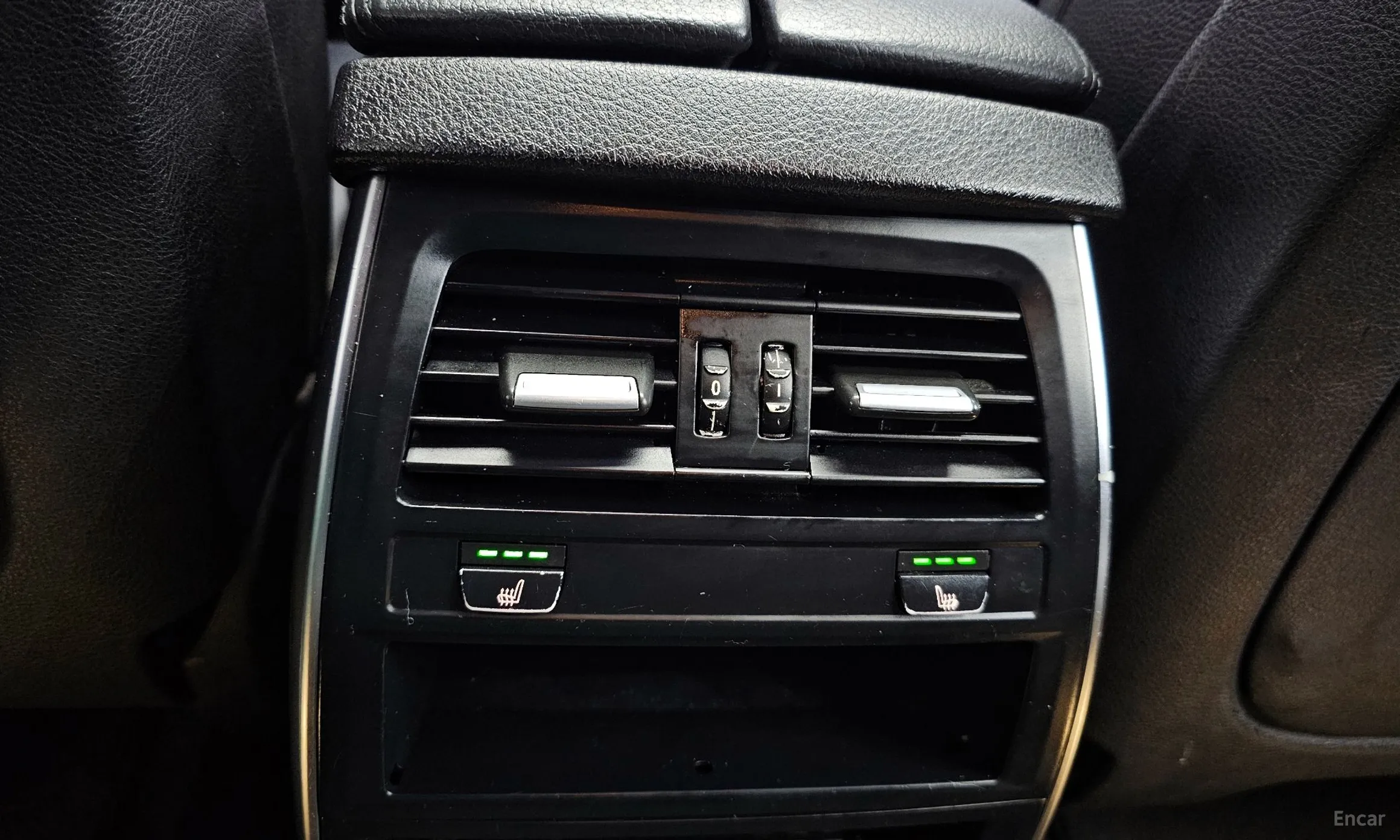 BMW 5 Series GT (F07) превью 20