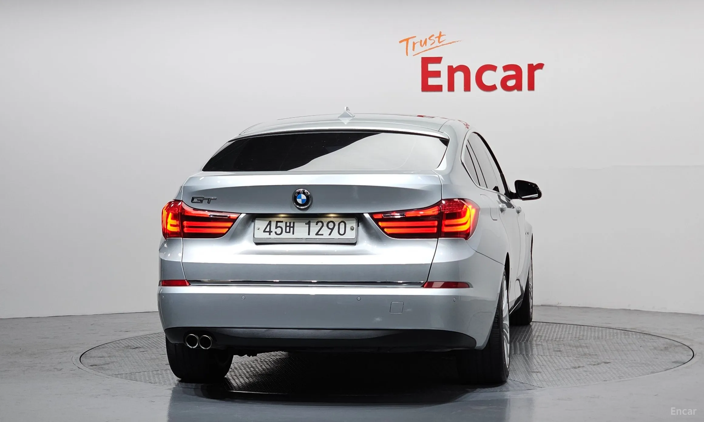 BMW 5 Series GT (F07) превью 4
