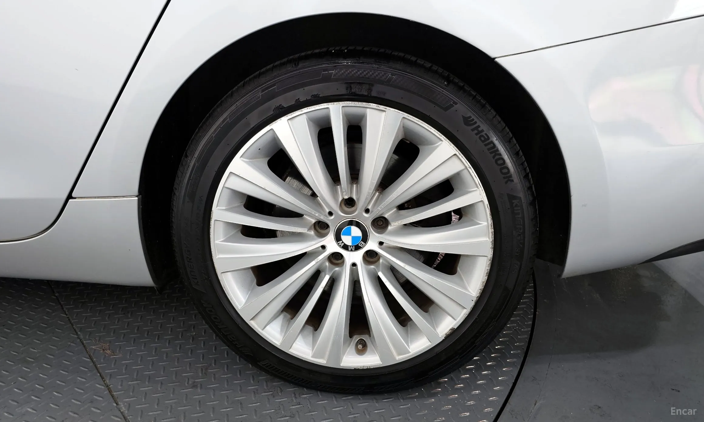 BMW 5 Series GT (F07) превью 5