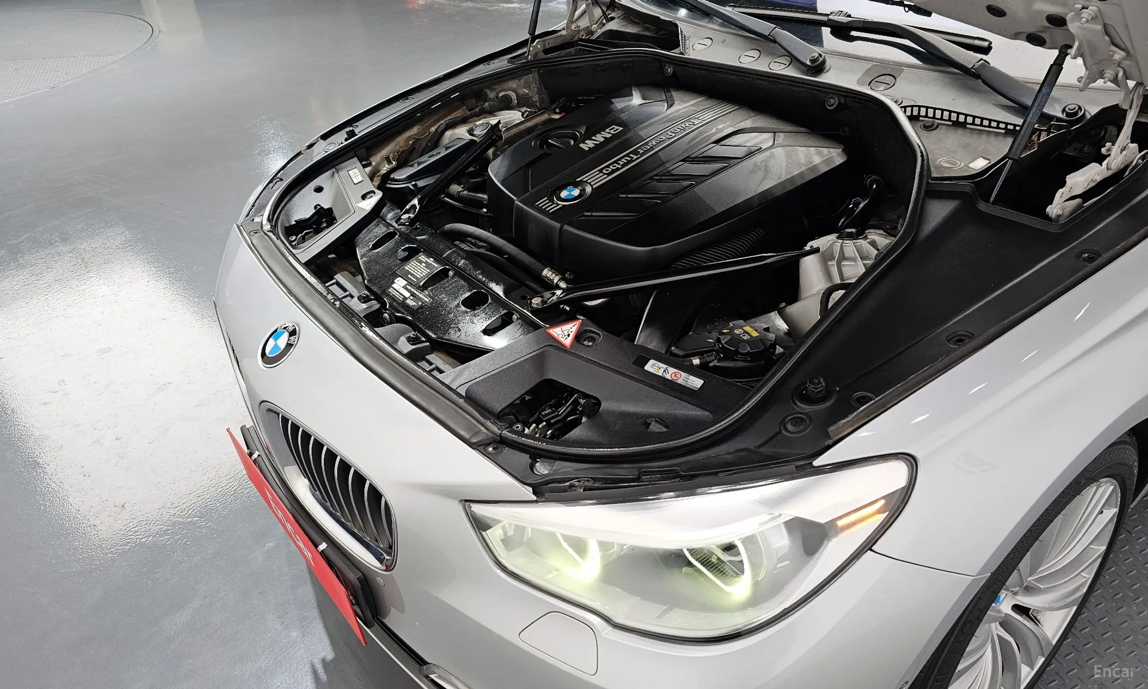 BMW 5 Series GT (F07) превью 6