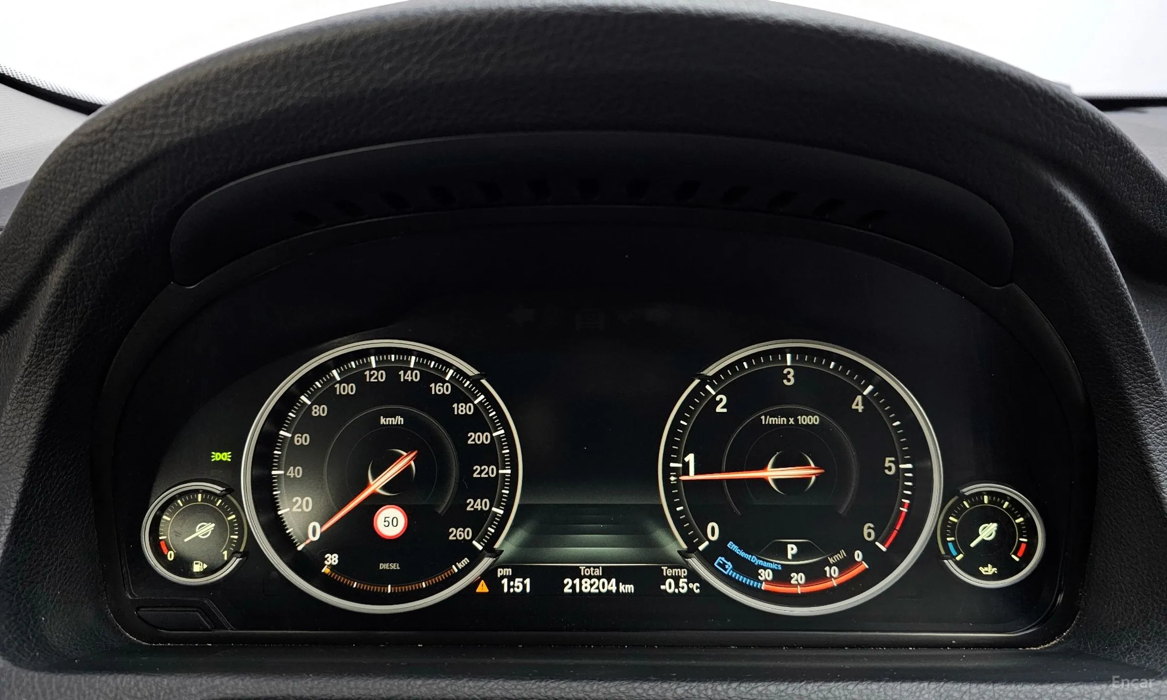 BMW 5 Series GT (F07) превью 8