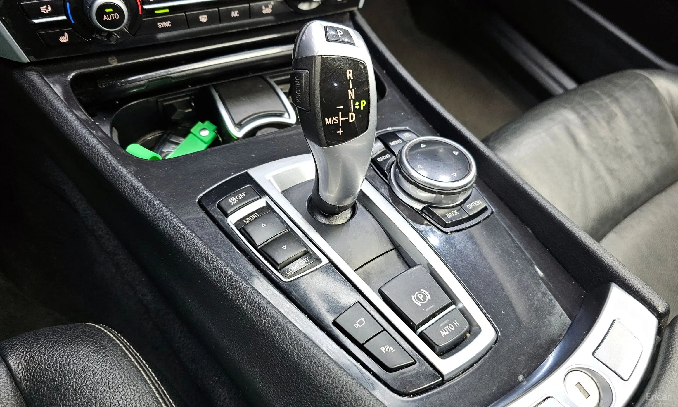 BMW 5 Series GT (F07) превью 9