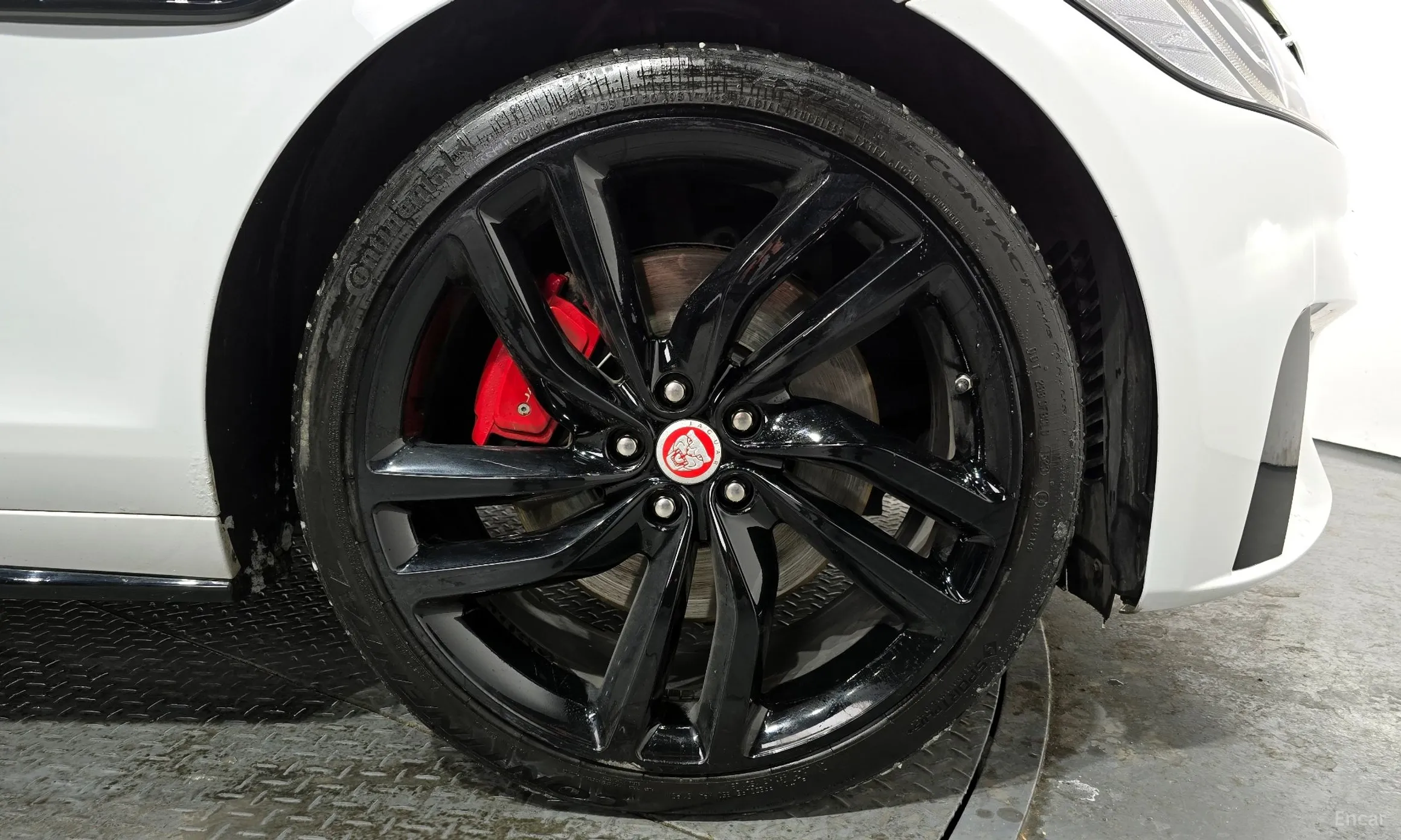 Jaguar XF (x260) превью 5