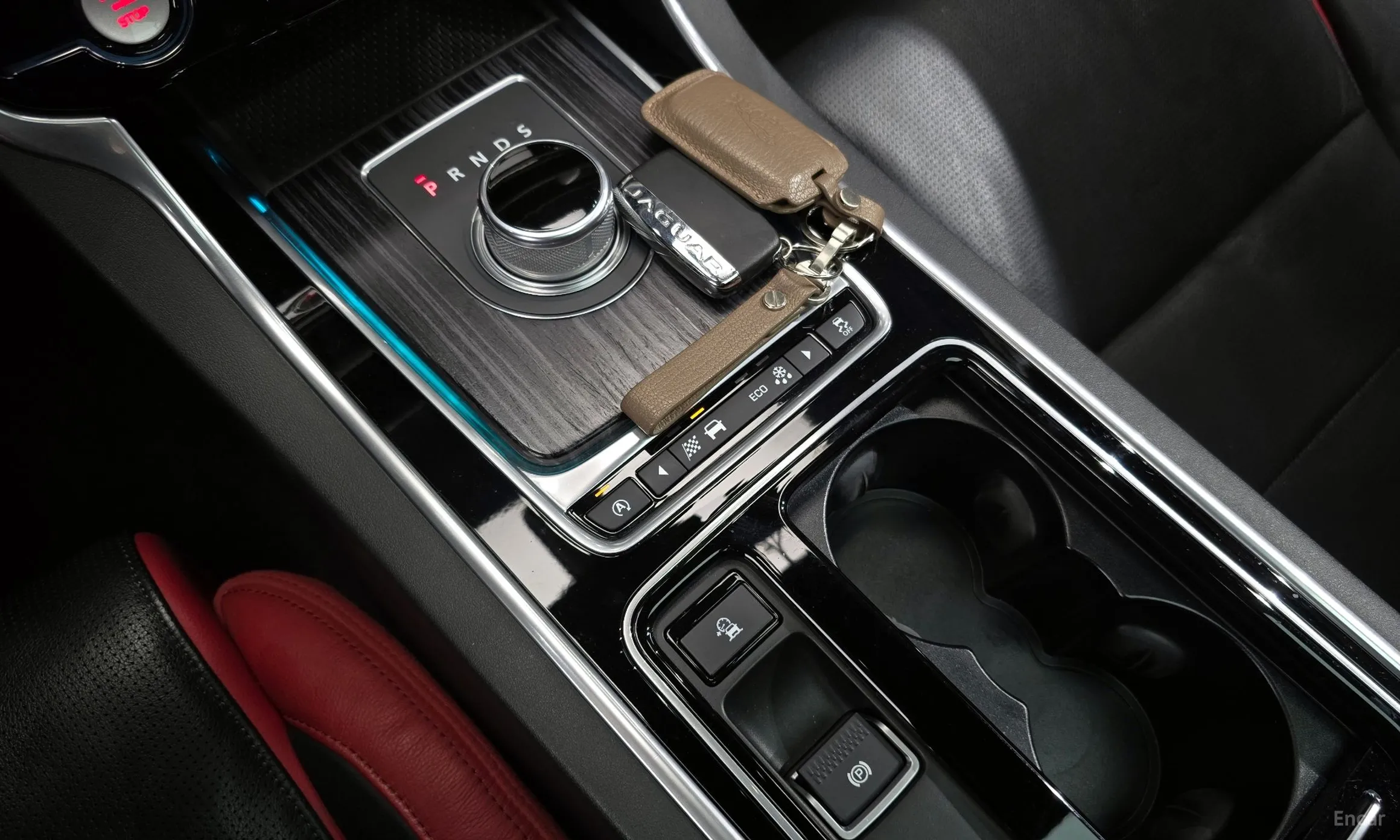 Jaguar XF (x260) превью 9