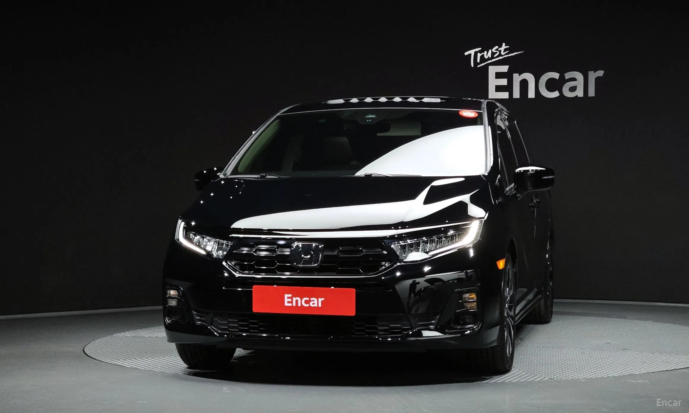 Honda Odyssey превью 3