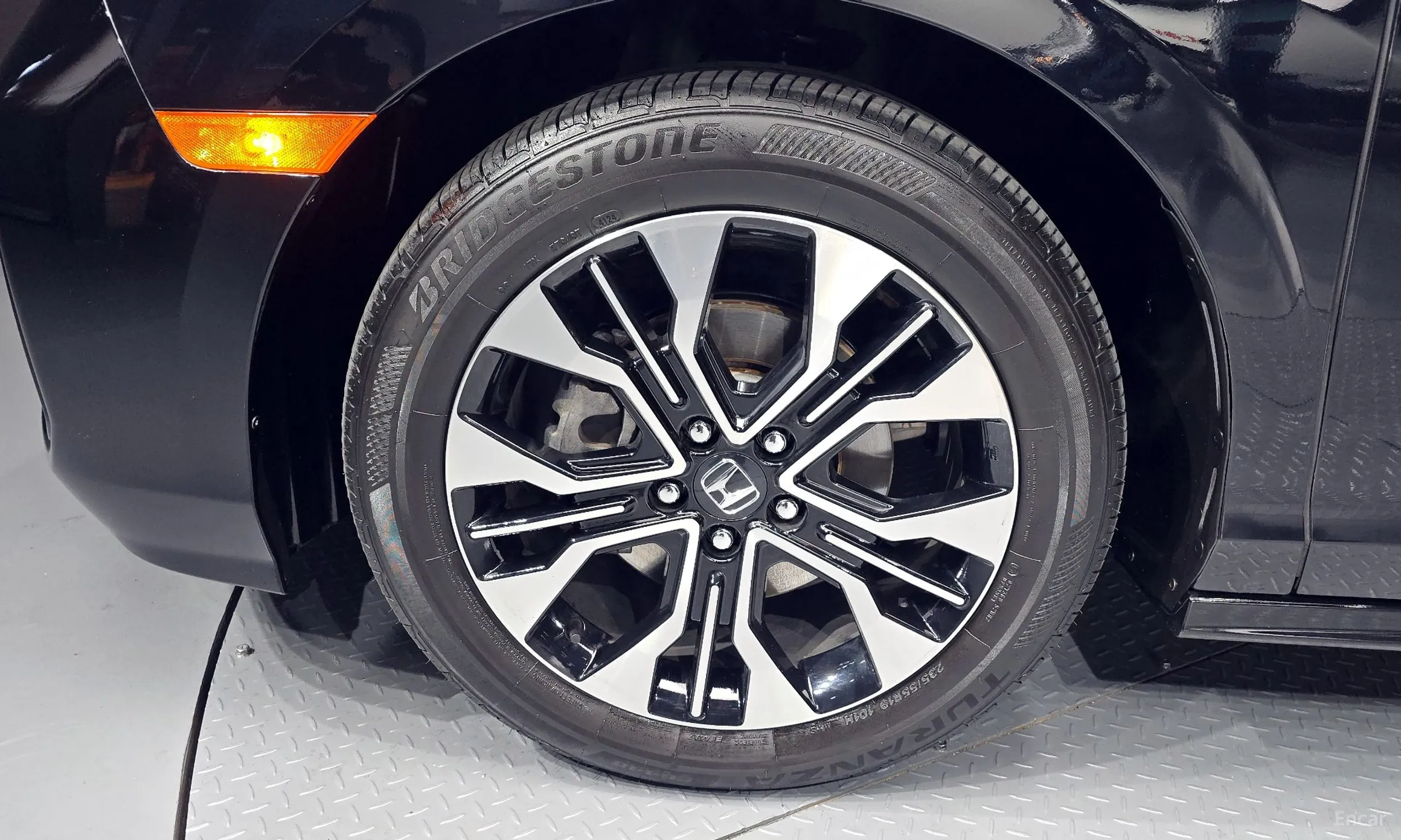 Honda Odyssey превью 5