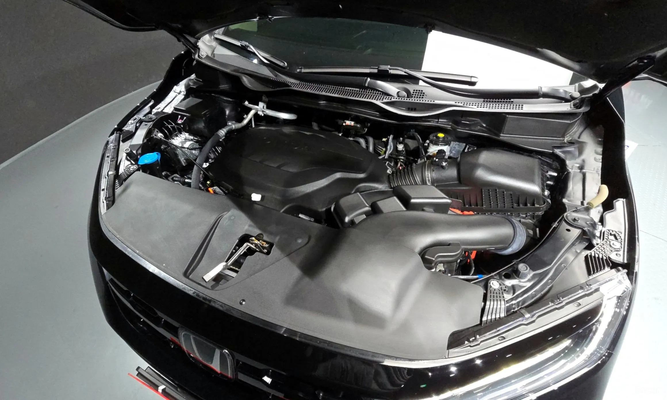 Honda Odyssey превью 6