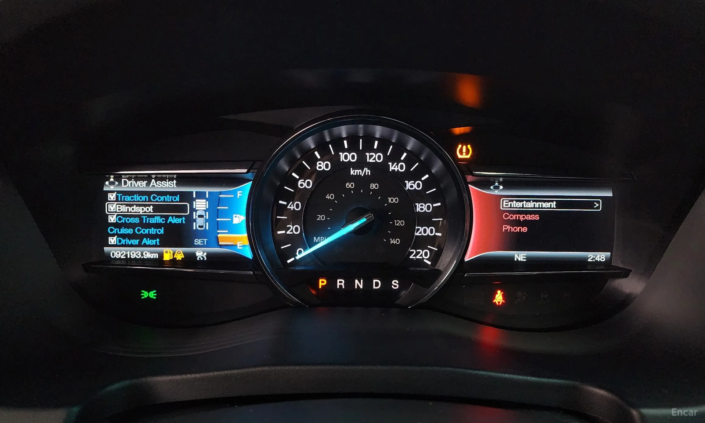 Ford Explorer превью 8