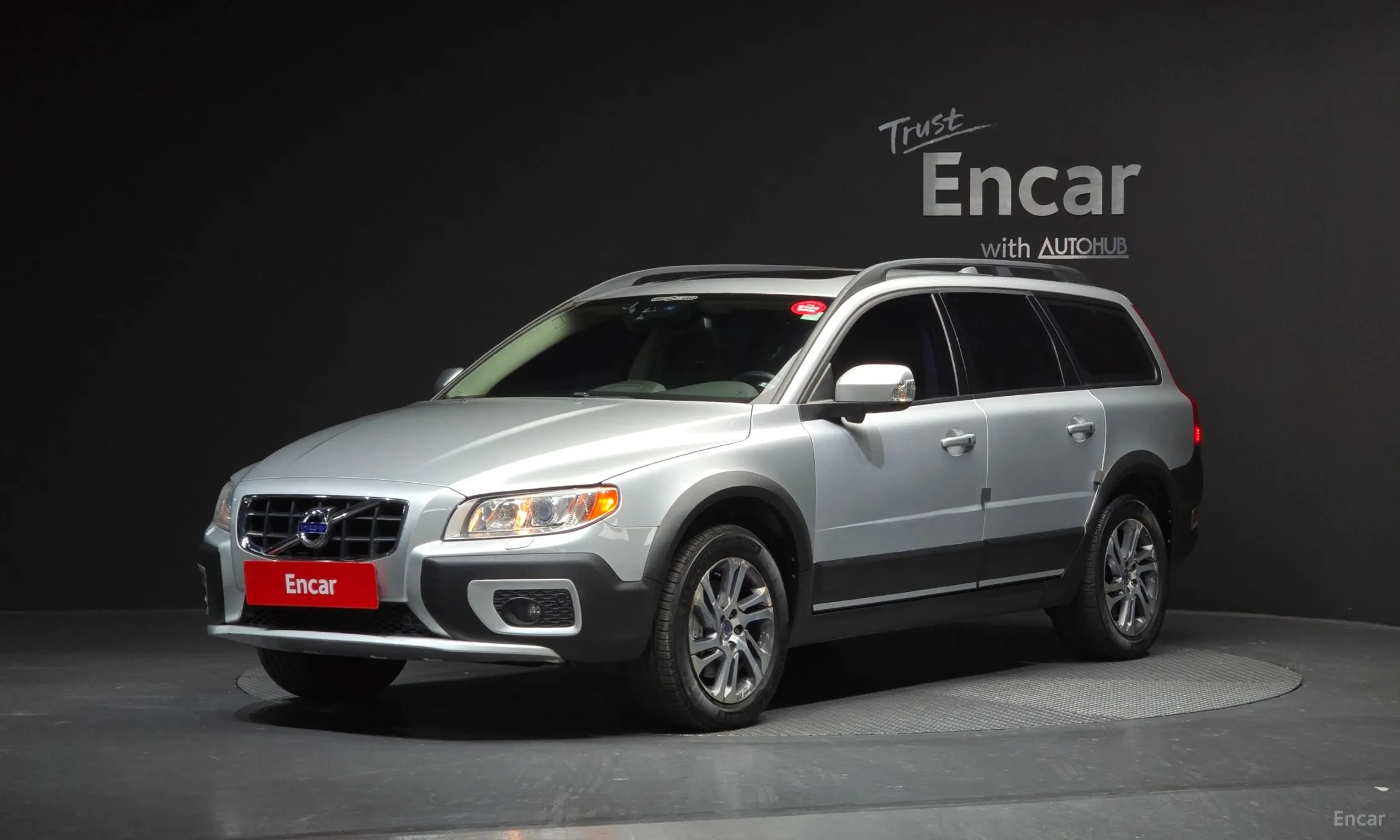 Volvo XC70