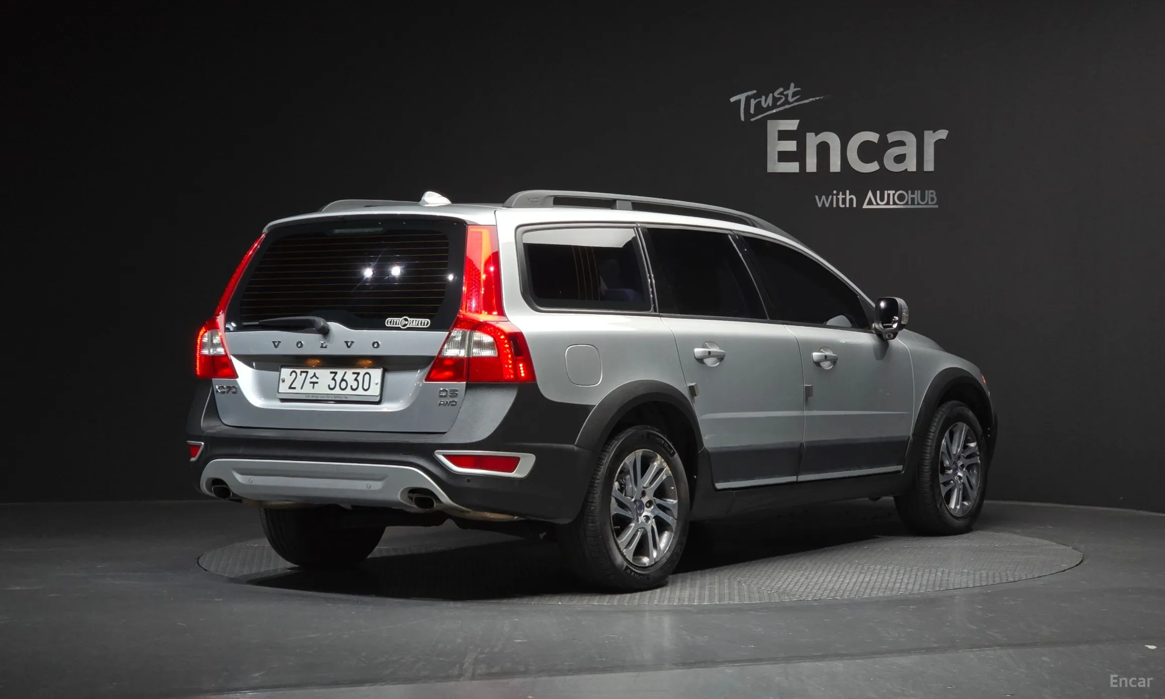 Volvo XC70