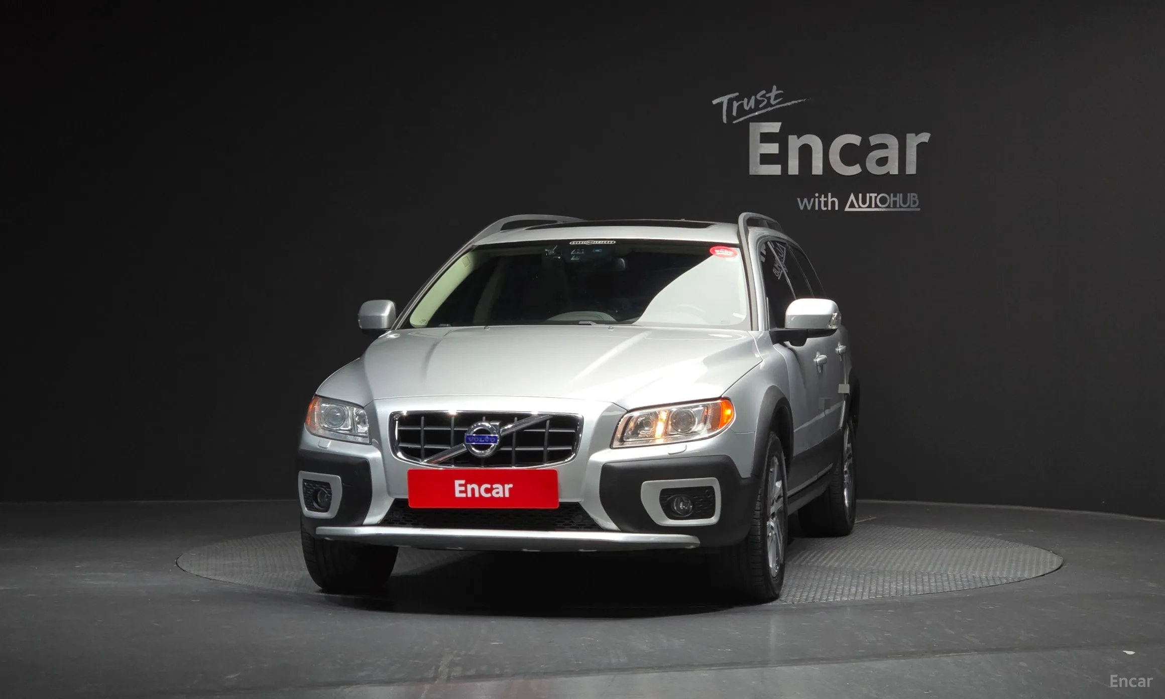 Volvo XC70 превью 3