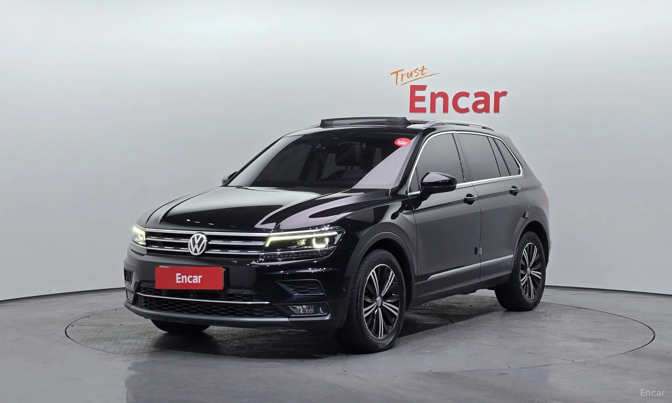 Tiguan 2nd Generation