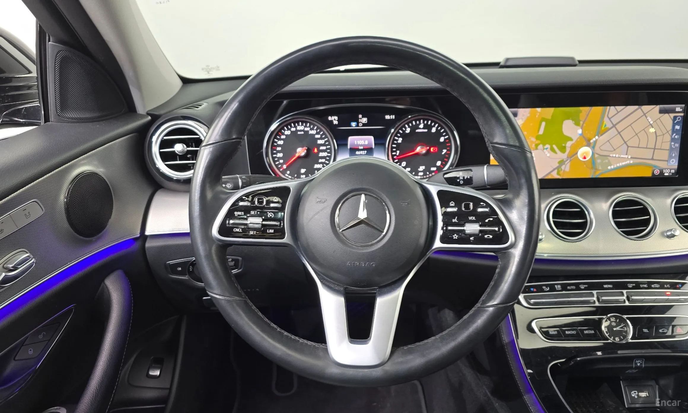 Mercedes Benz E-Class W213 превью 13