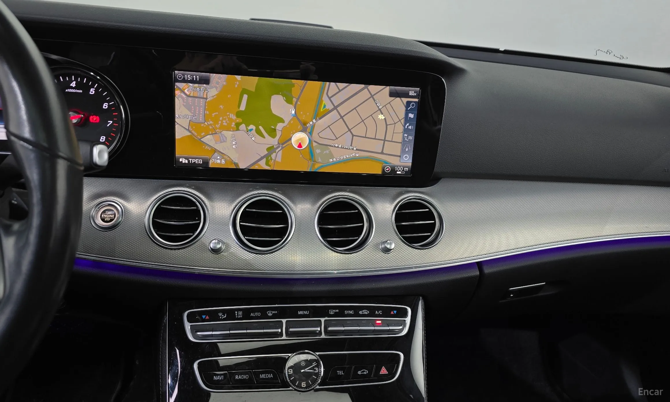 Mercedes Benz E-Class W213 превью 14