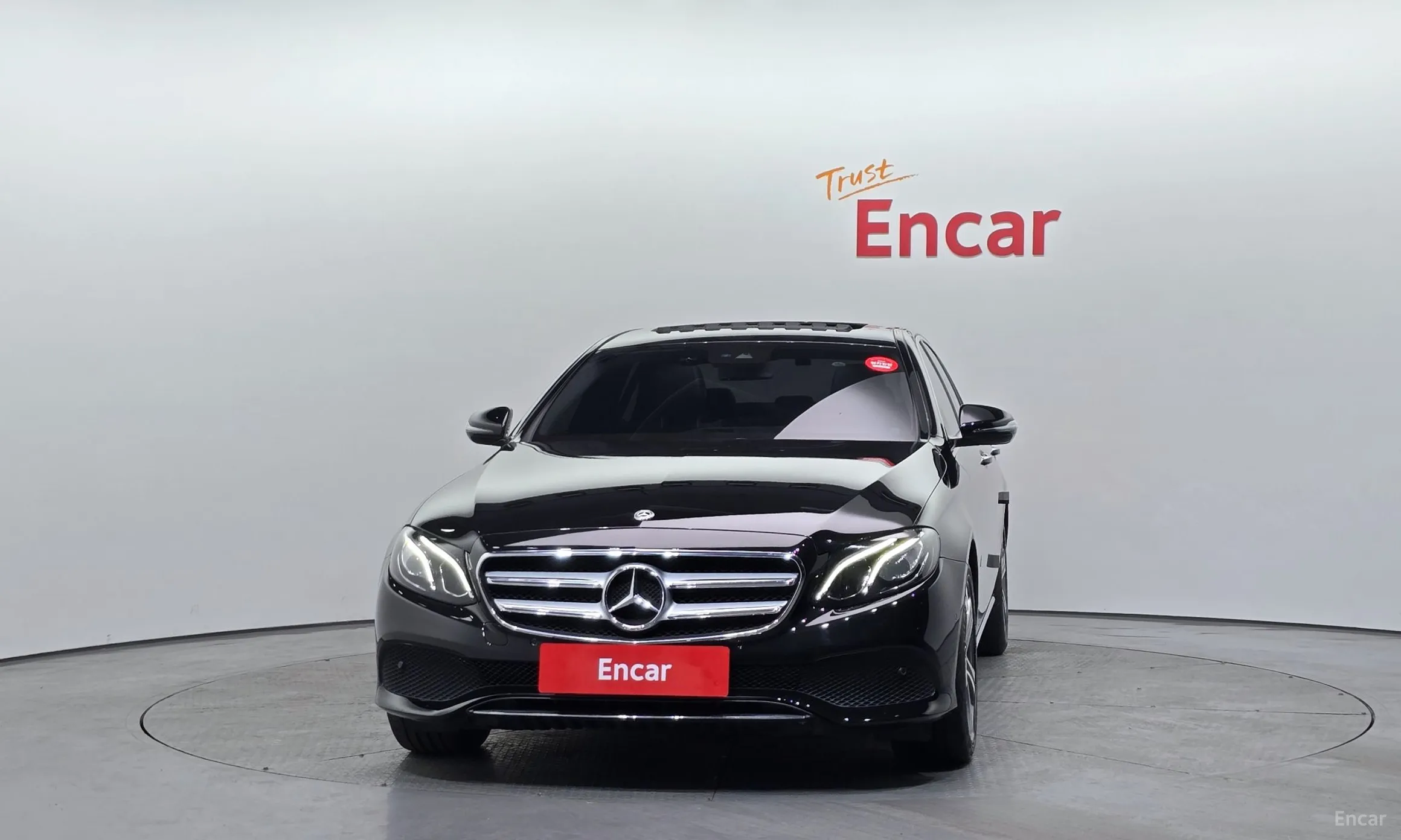 Mercedes Benz E-Class W213 превью 3