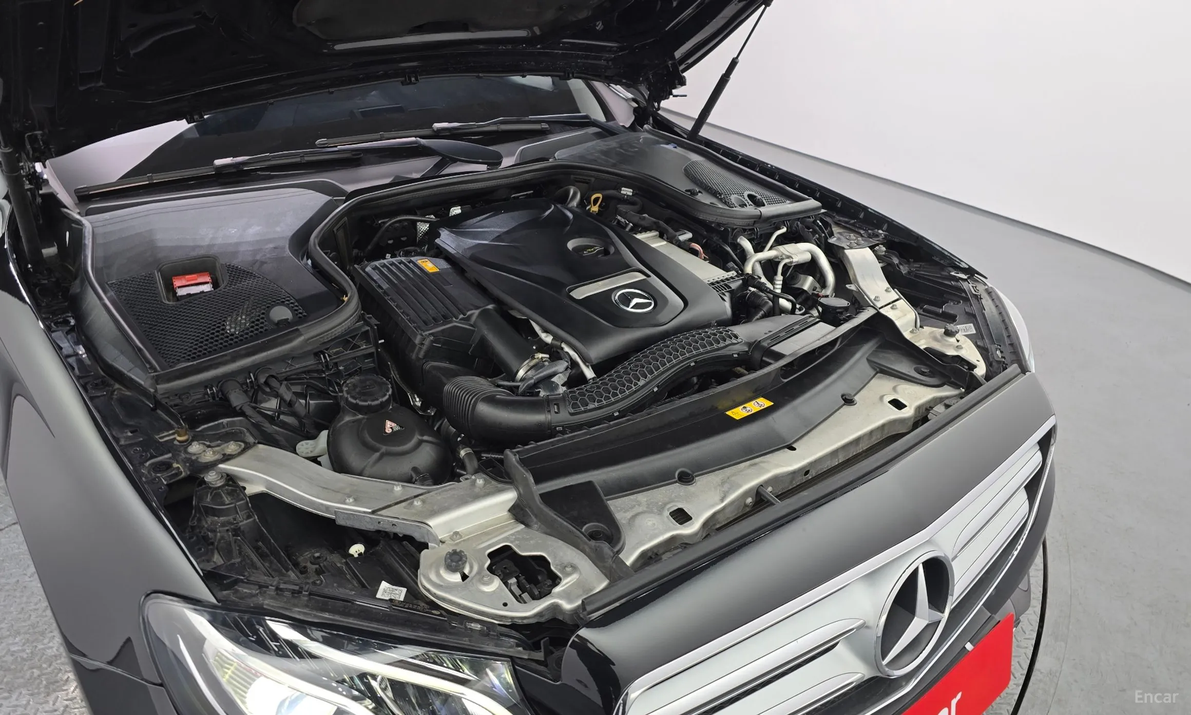 Mercedes Benz E-Class W213 превью 6
