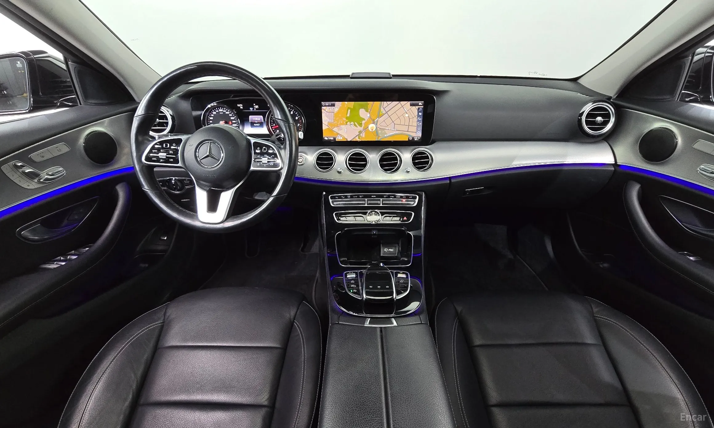 Mercedes Benz E-Class W213 превью 7