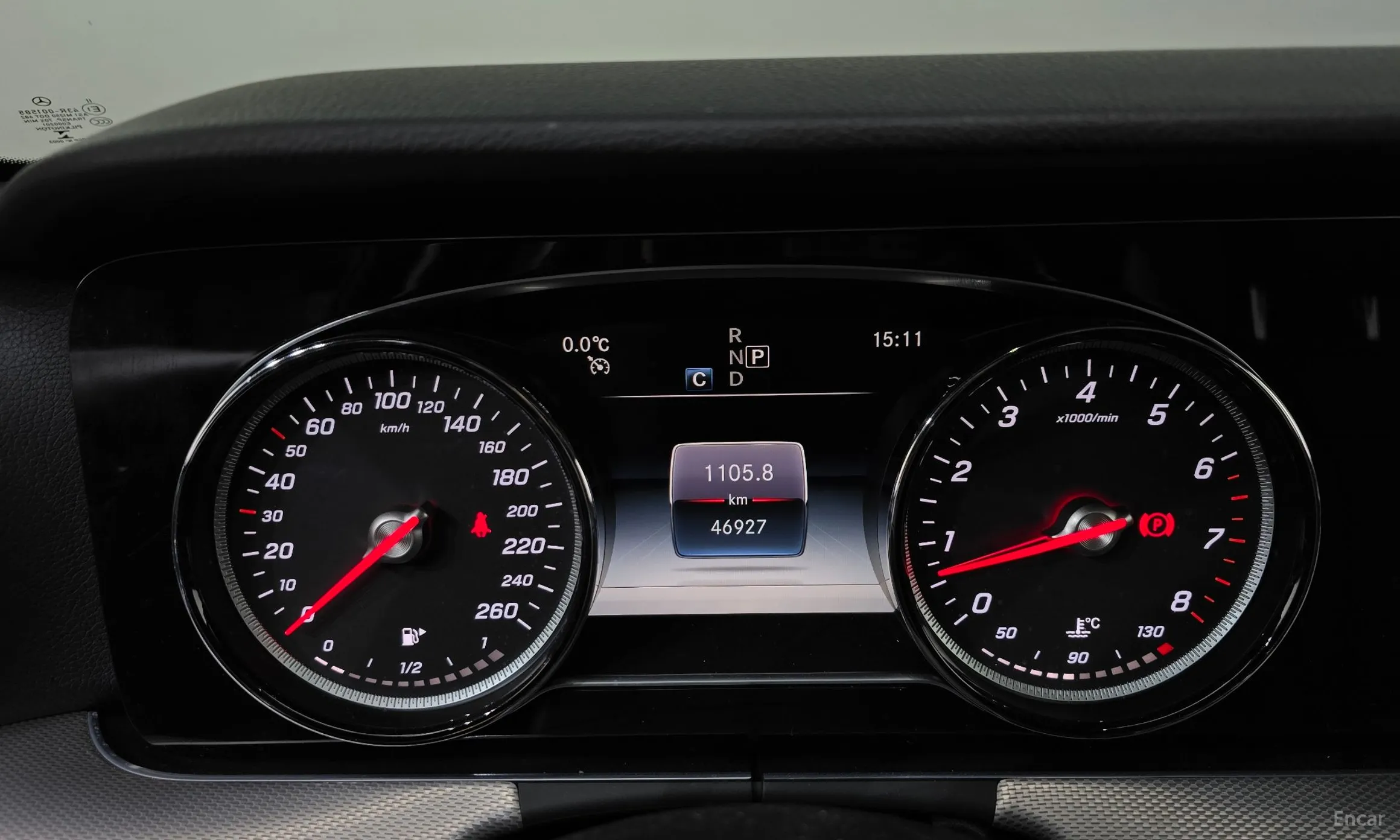 Mercedes Benz E-Class W213 превью 8