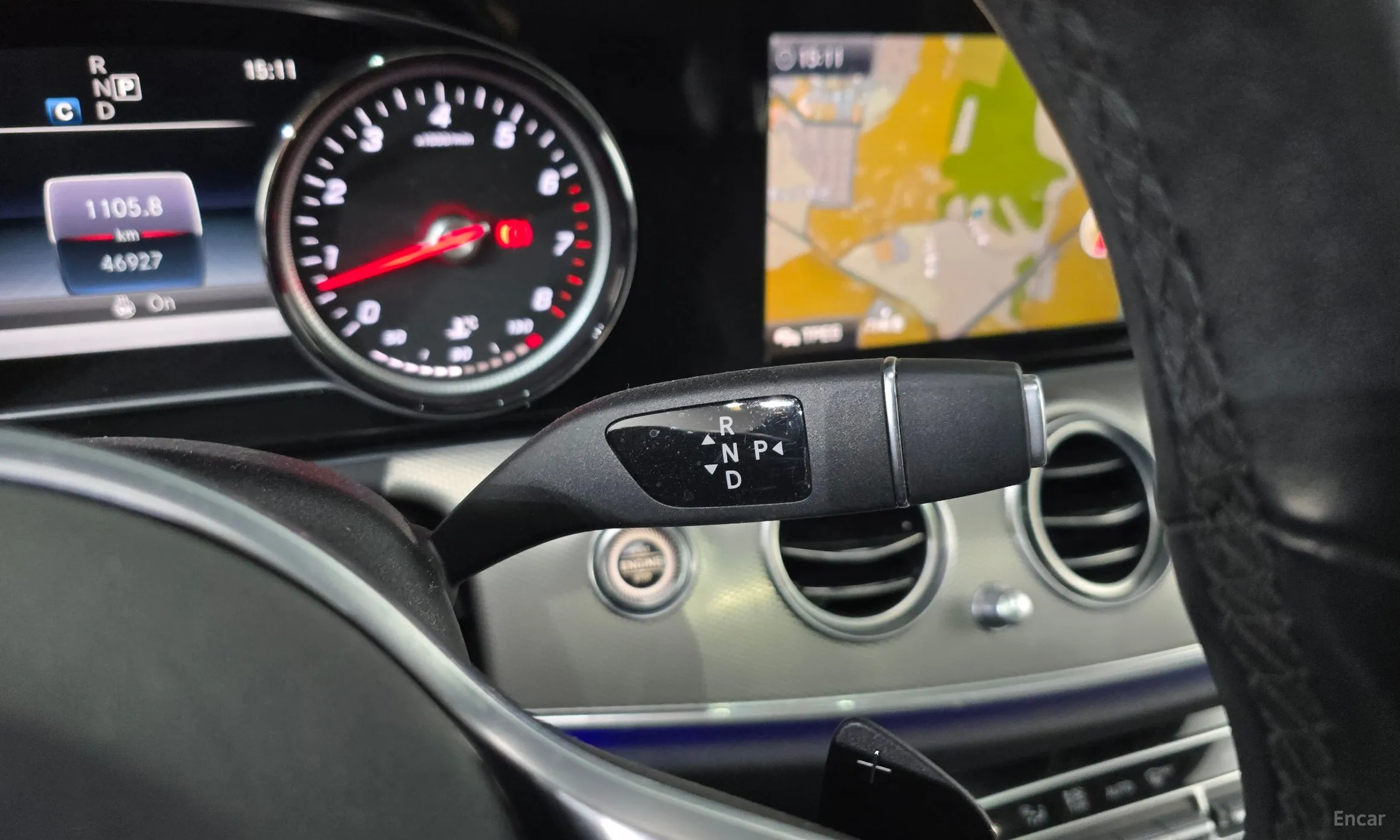 Mercedes Benz E-Class W213 превью 9
