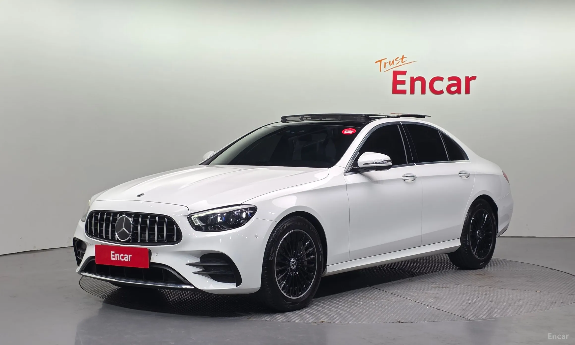Mercedes Benz E-Class W213