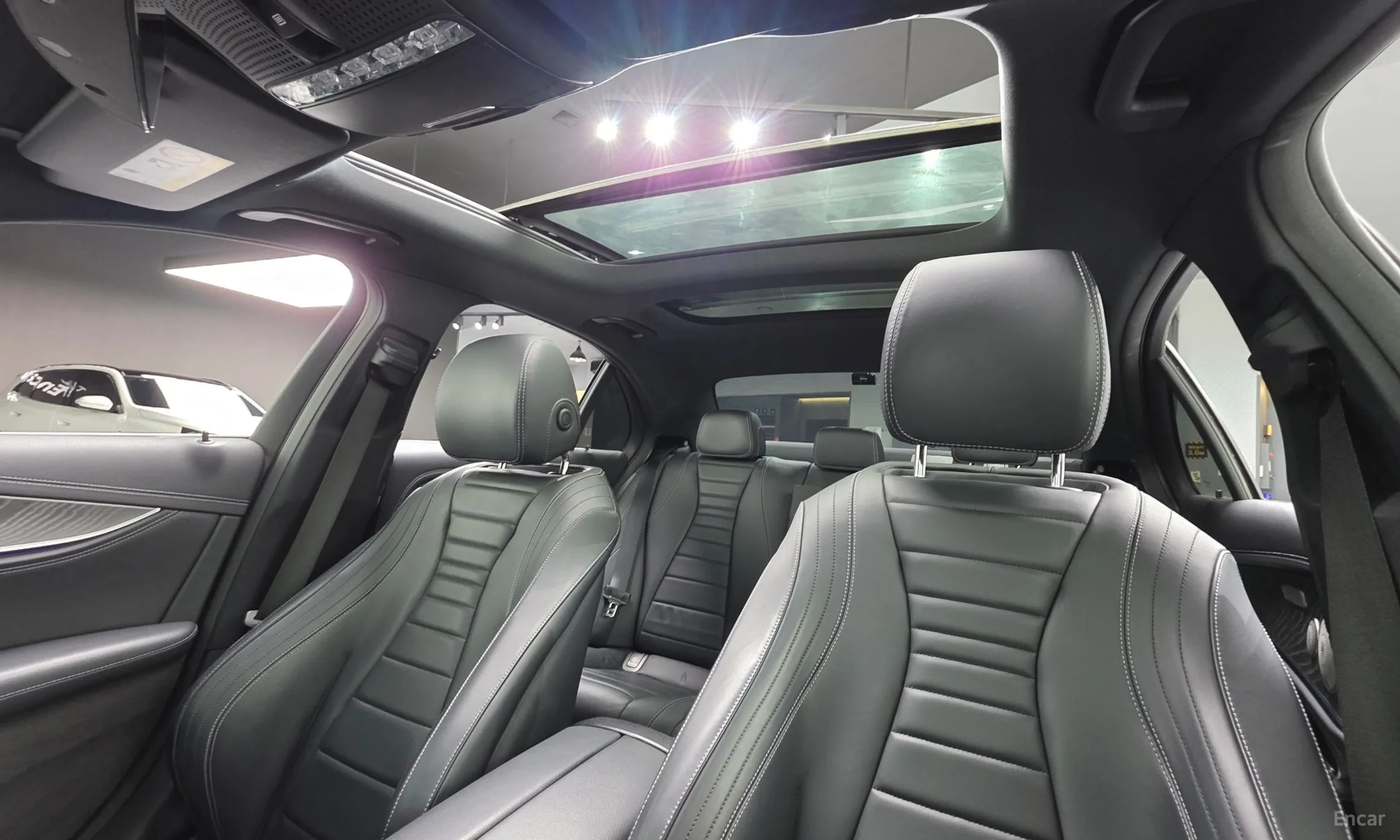 Mercedes Benz E-Class W213 превью 12
