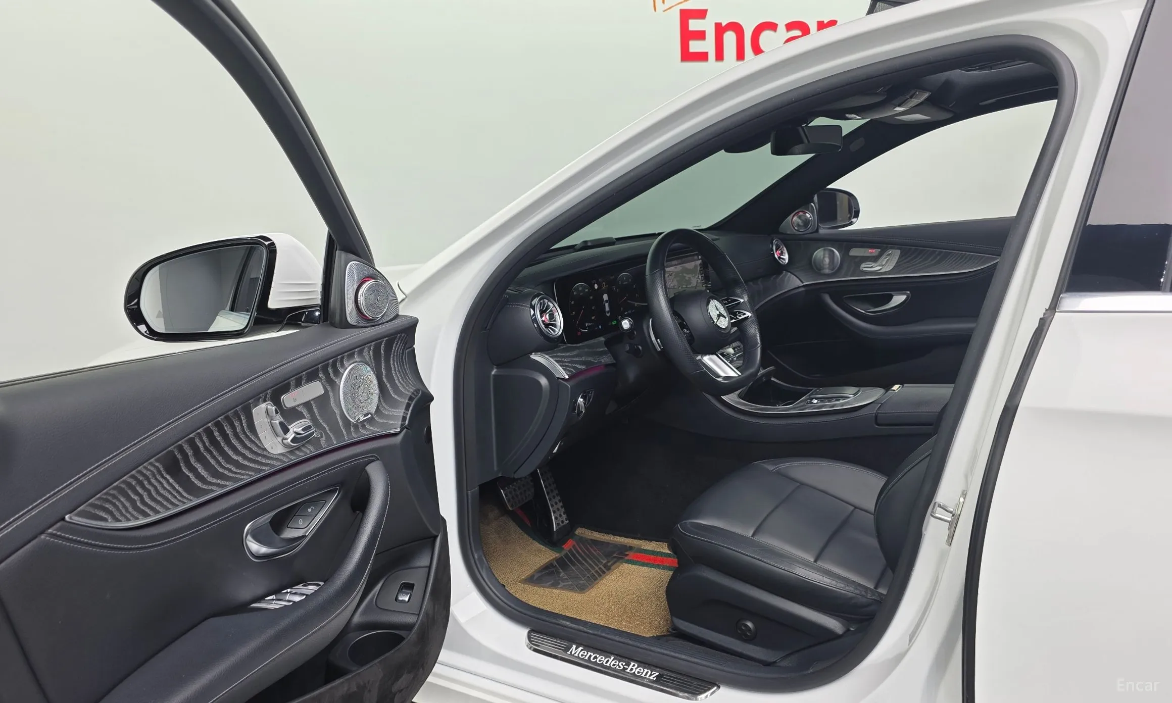 Mercedes Benz E-Class W213 превью 13