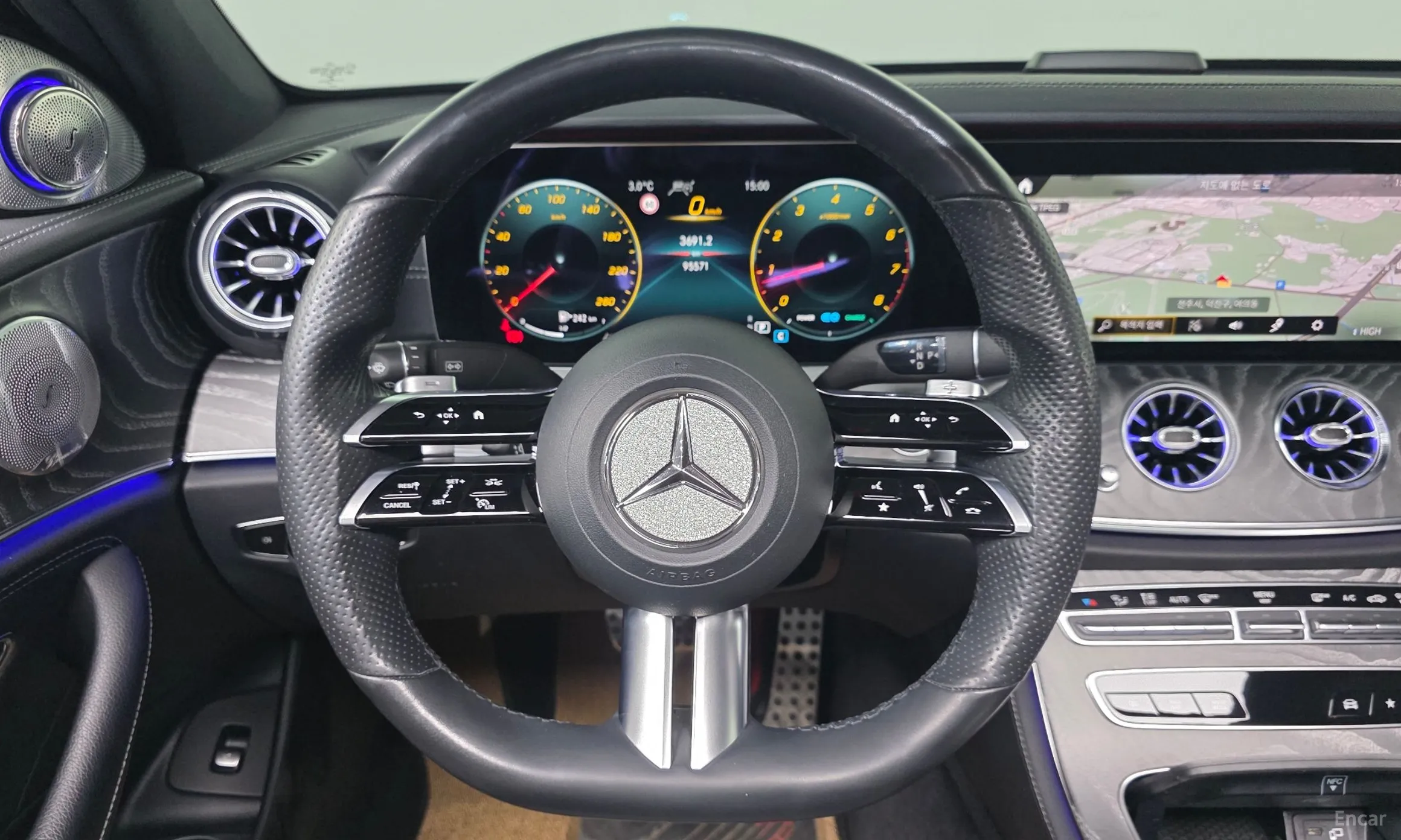 Mercedes Benz E-Class W213 превью 14