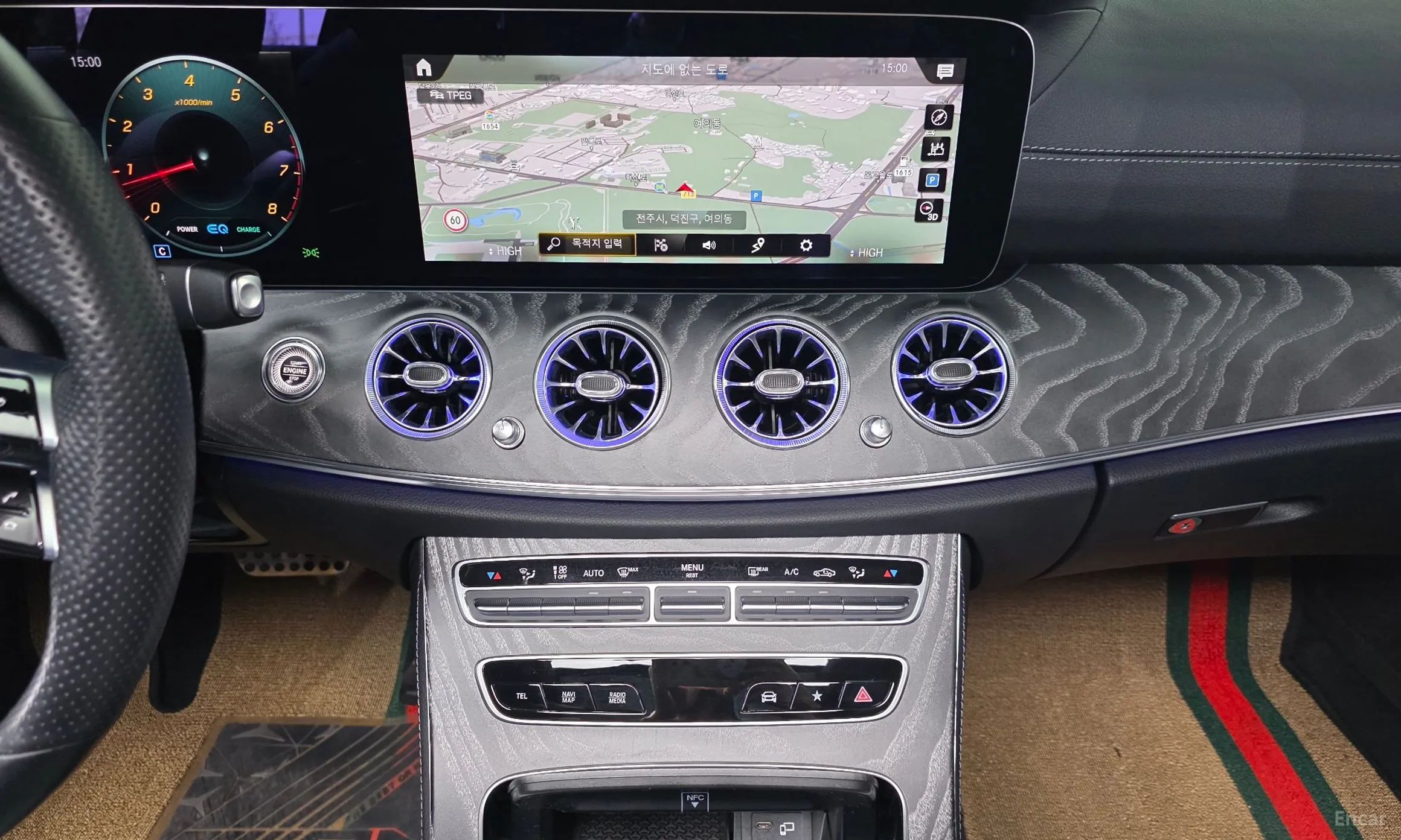 Mercedes Benz E-Class W213 превью 15