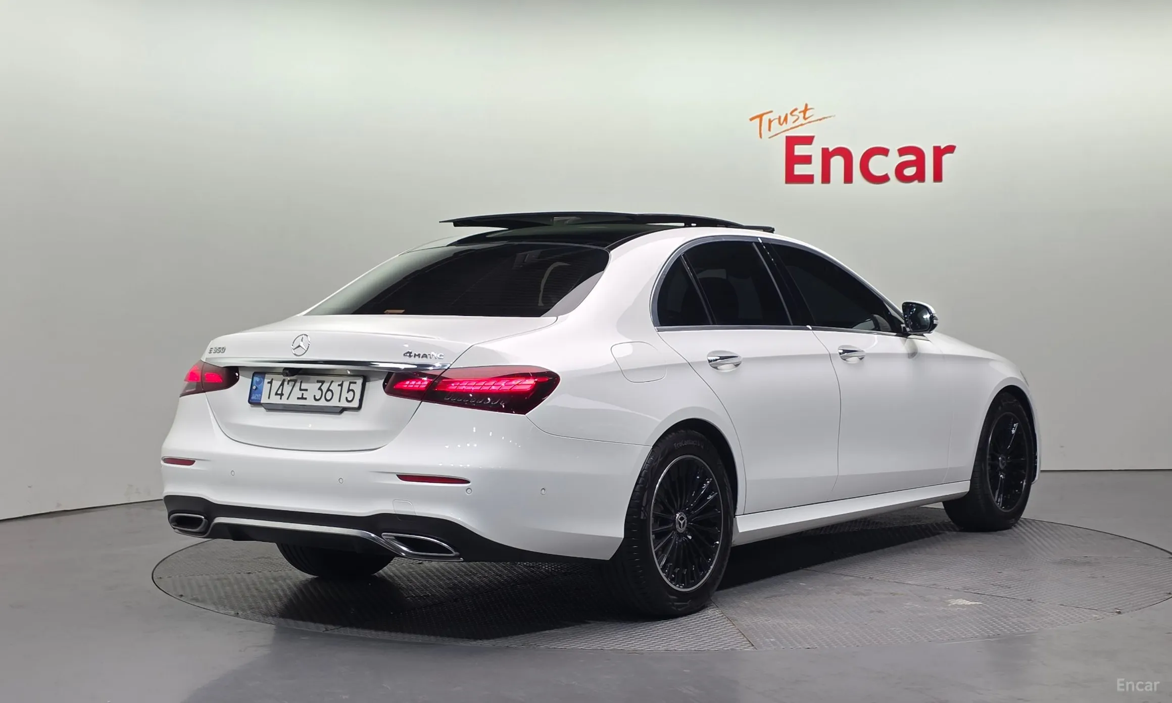 Mercedes Benz E-Class W213