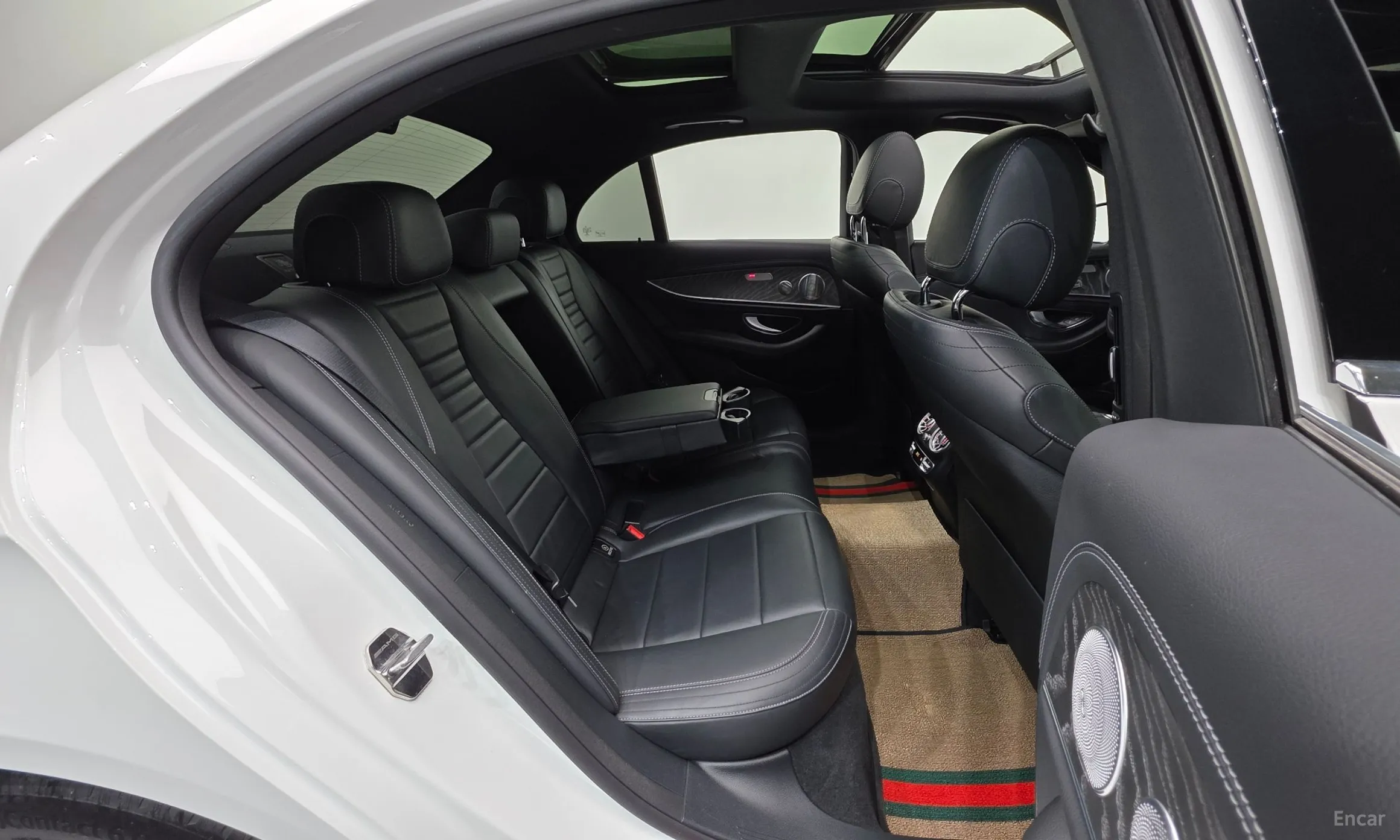 Mercedes Benz E-Class W213 превью 19