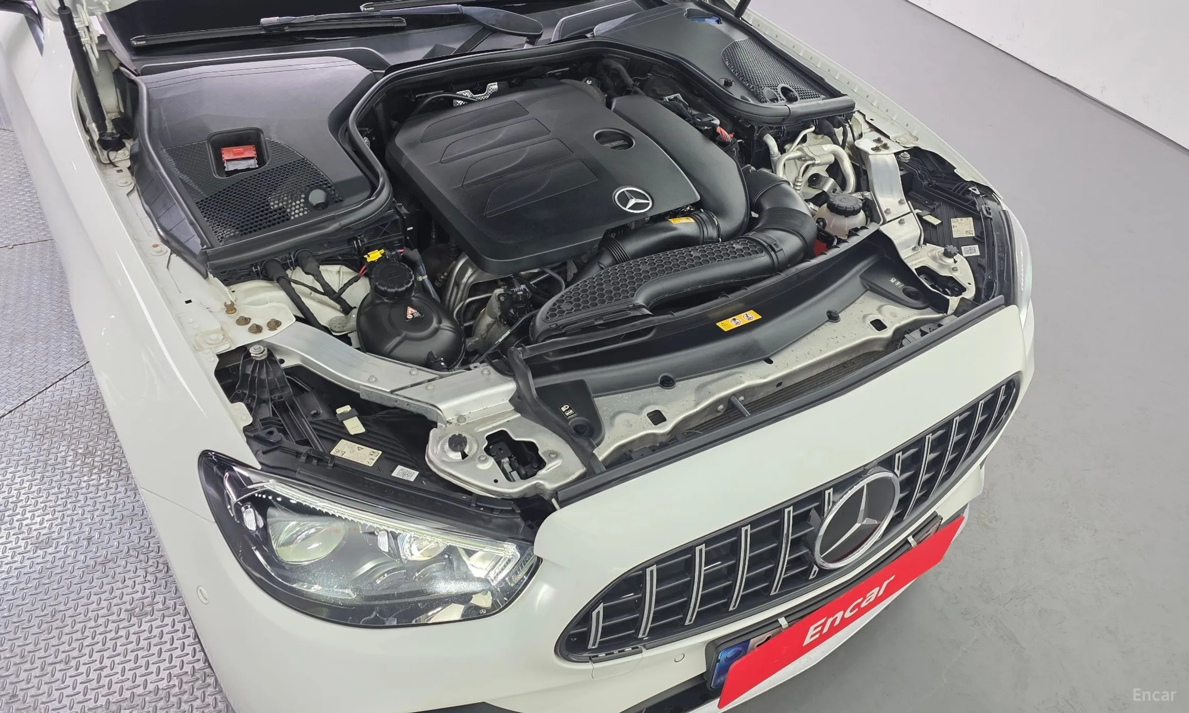 Mercedes Benz E-Class W213 превью 6
