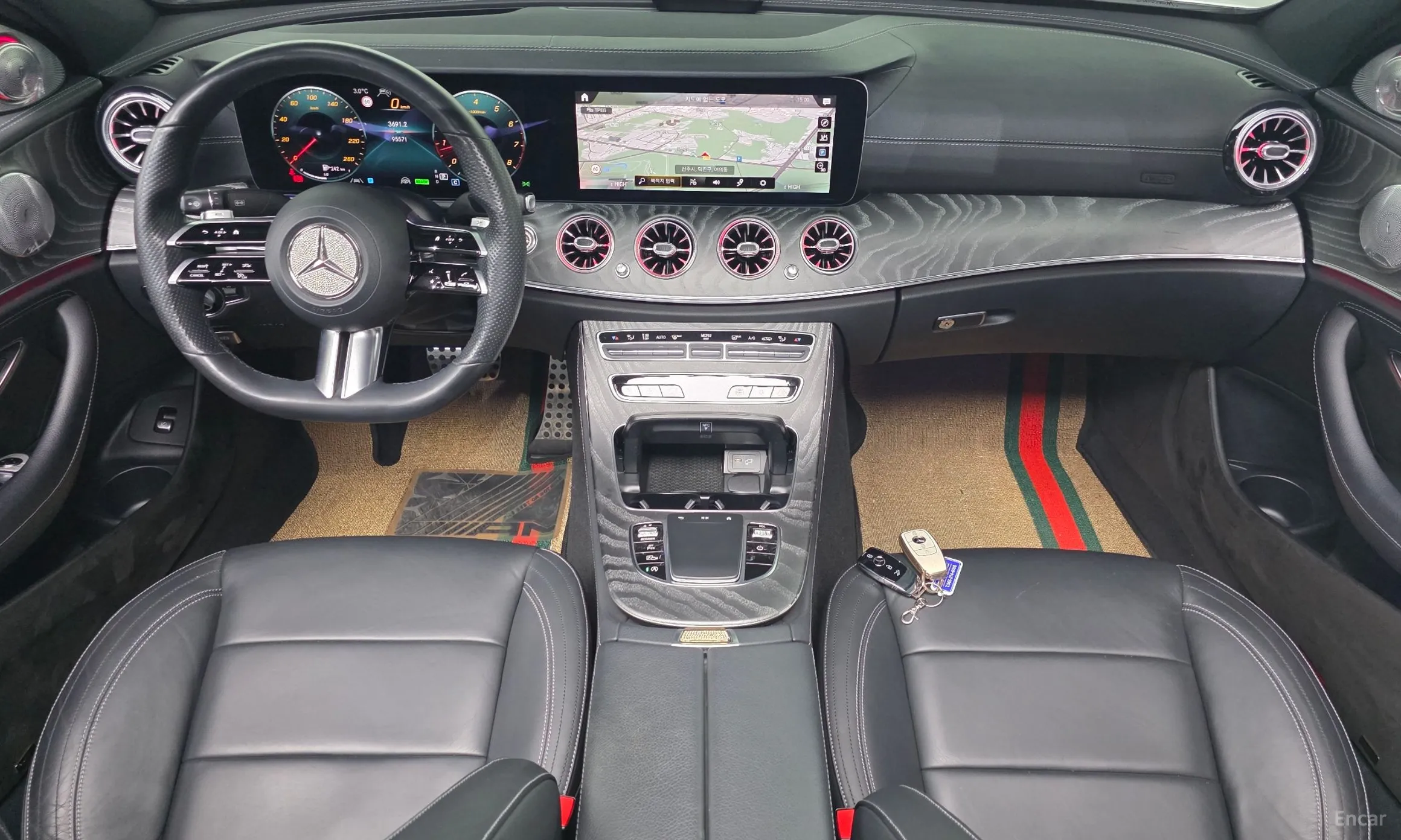 Mercedes Benz E-Class W213 превью 7