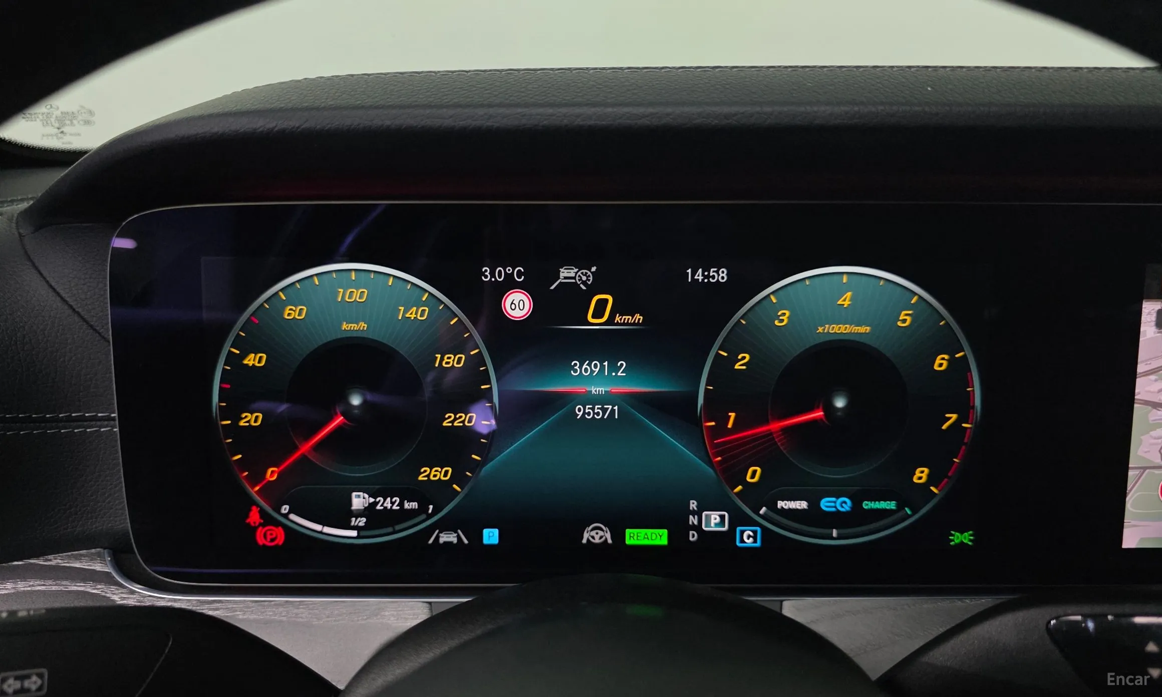 Mercedes Benz E-Class W213 превью 8