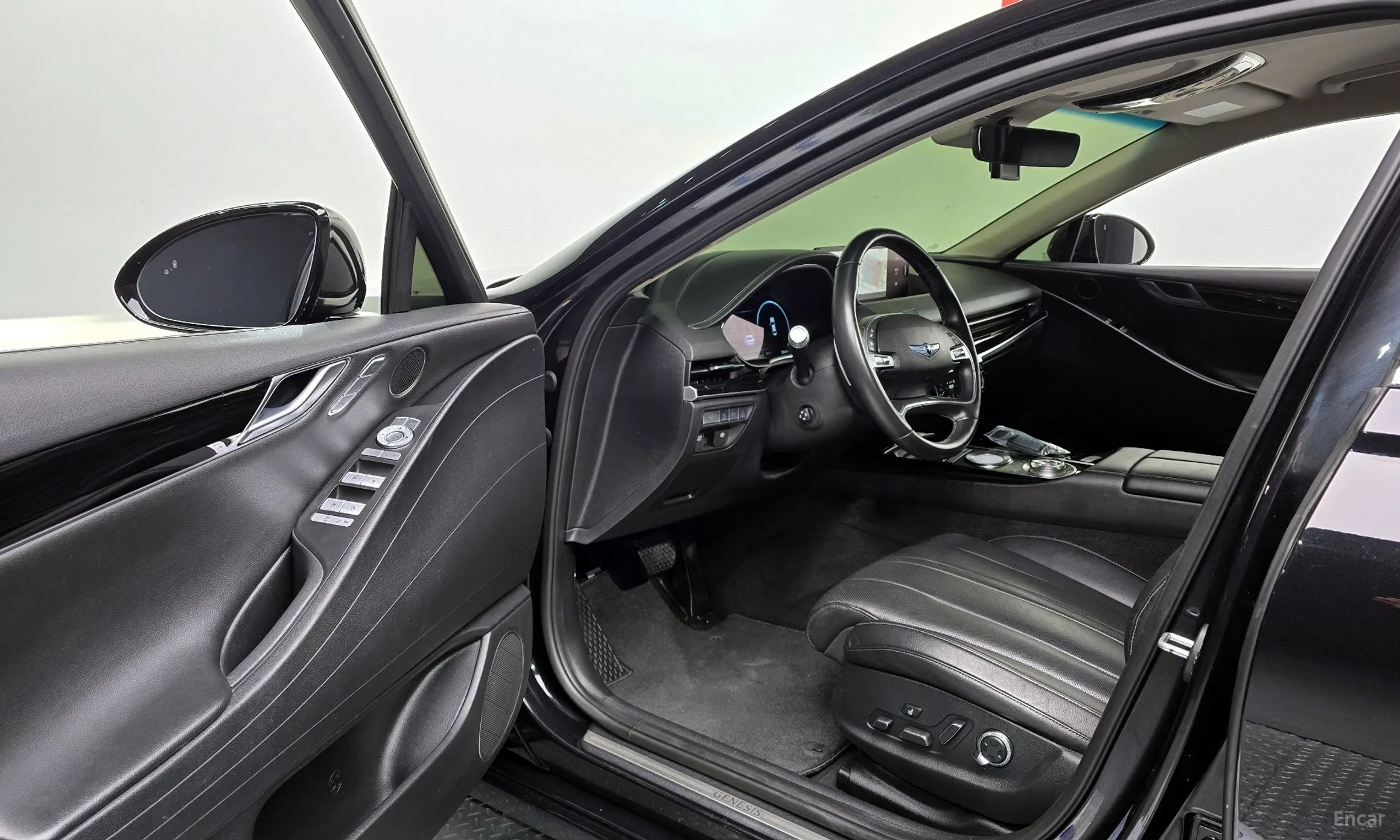 Genesis G80 (RG3) превью 11