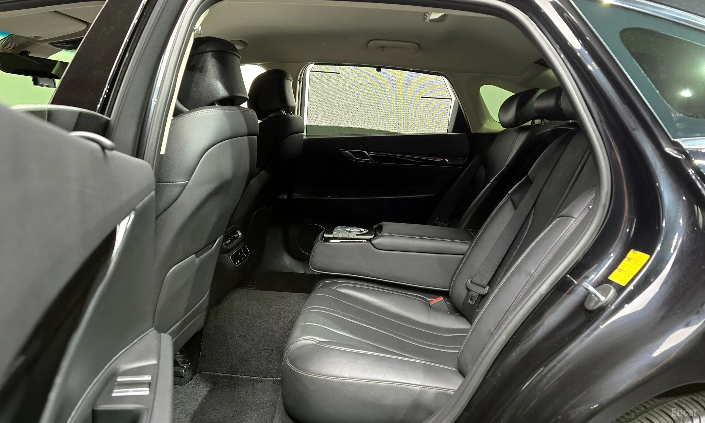 Genesis G80 (RG3) превью 12