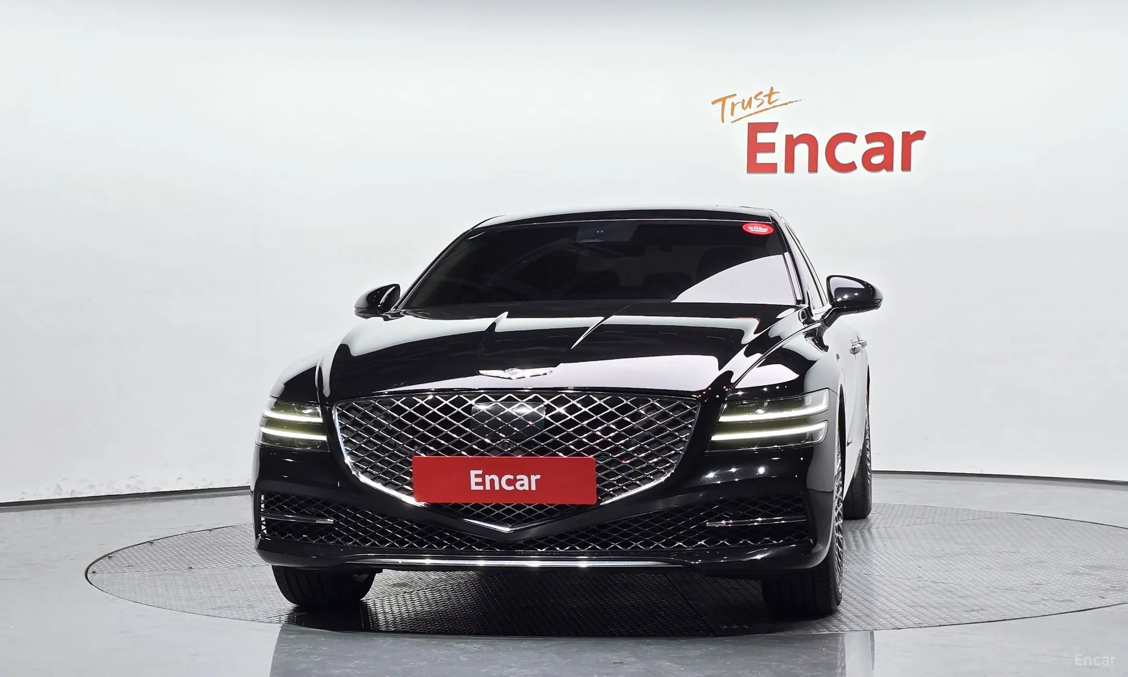 Genesis G80 (RG3) превью 3
