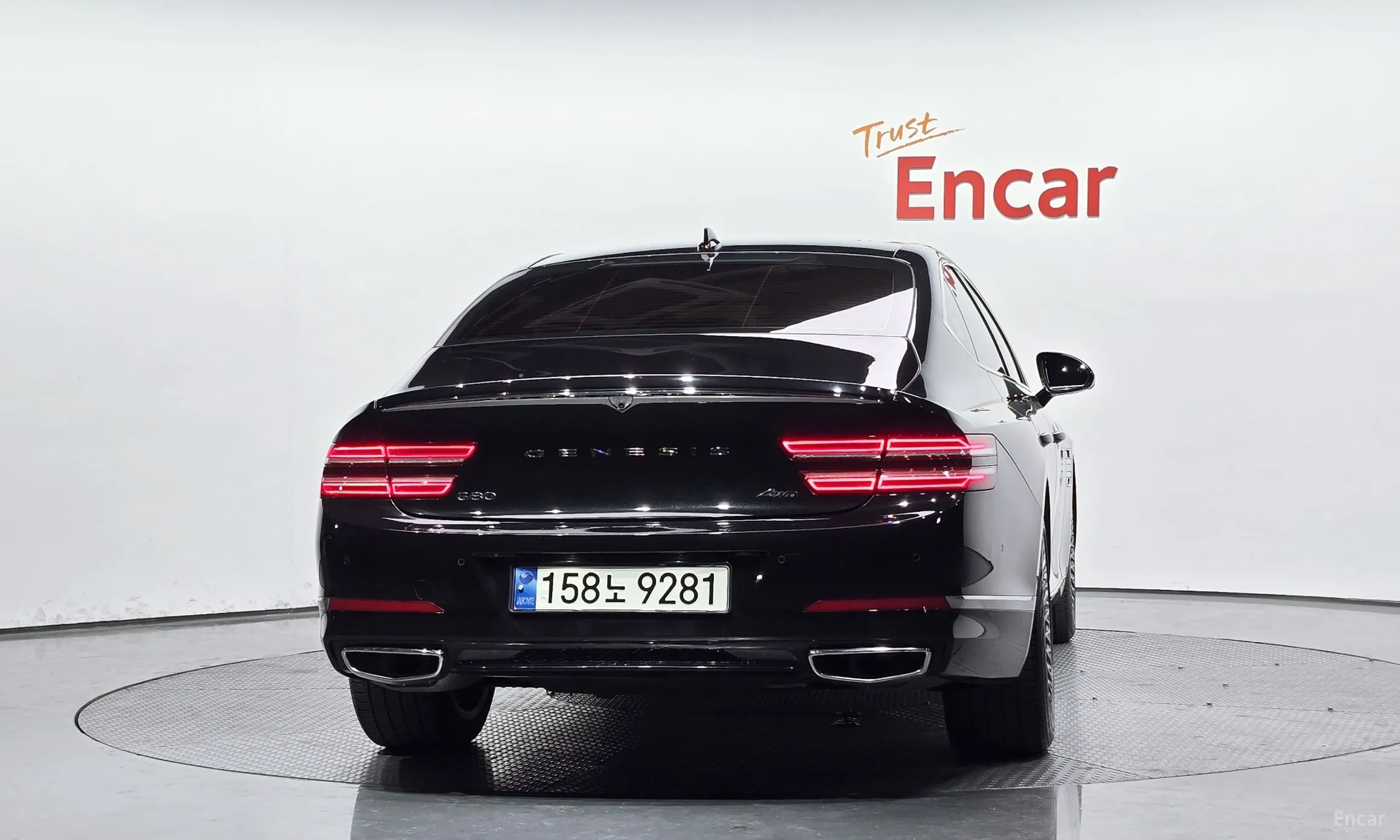 Genesis G80 (RG3) превью 4