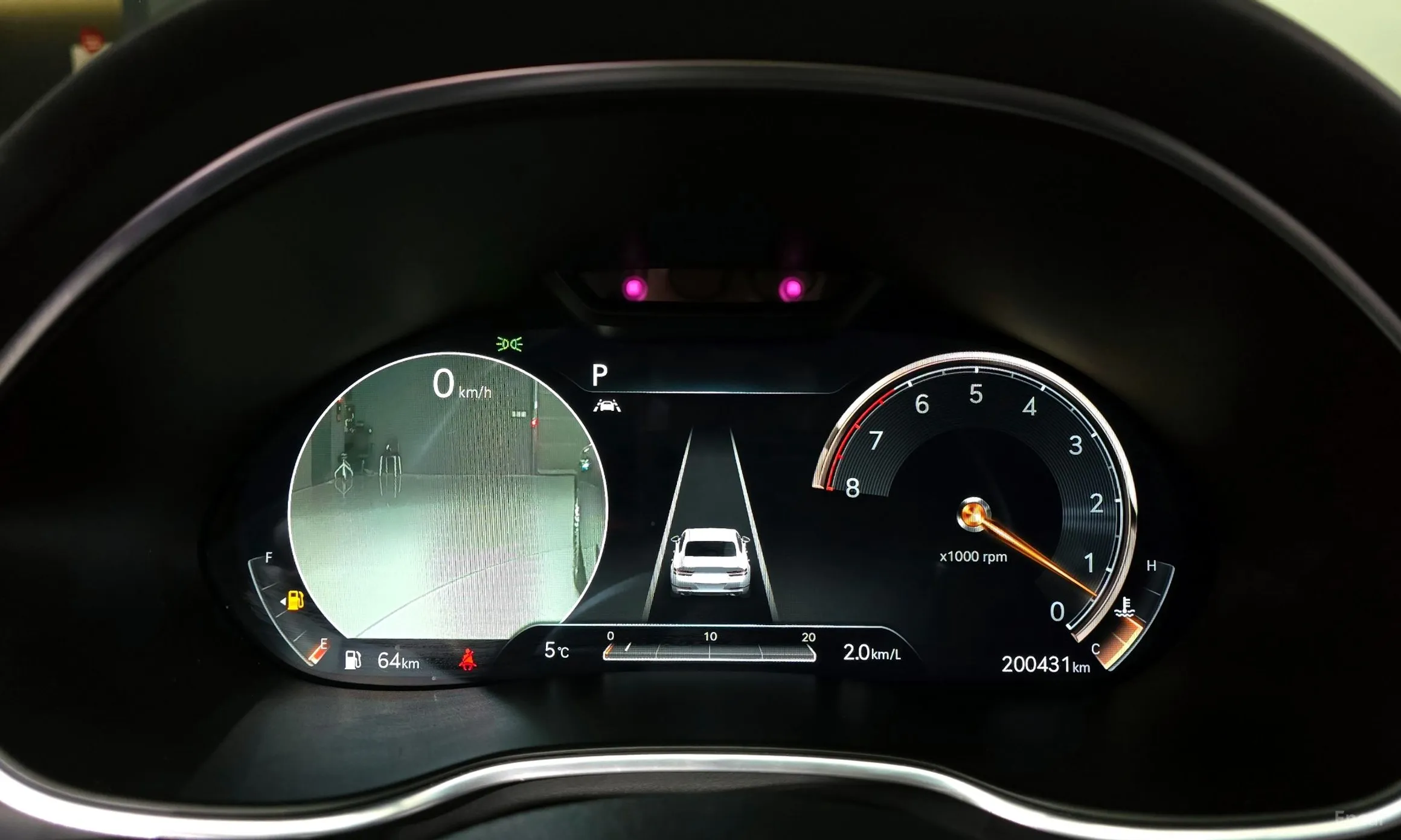 Genesis G80 (RG3) превью 8