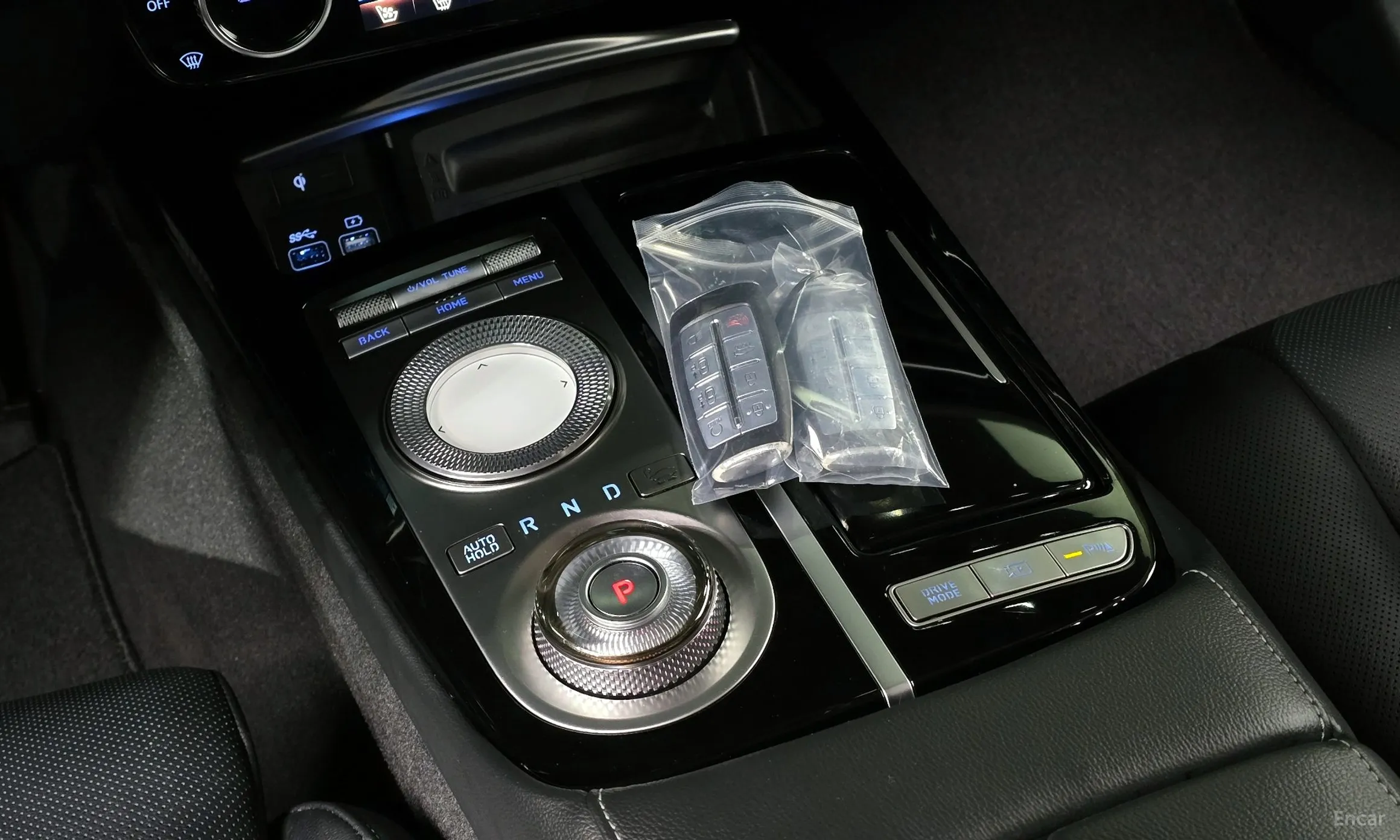 Genesis G80 (RG3) превью 9