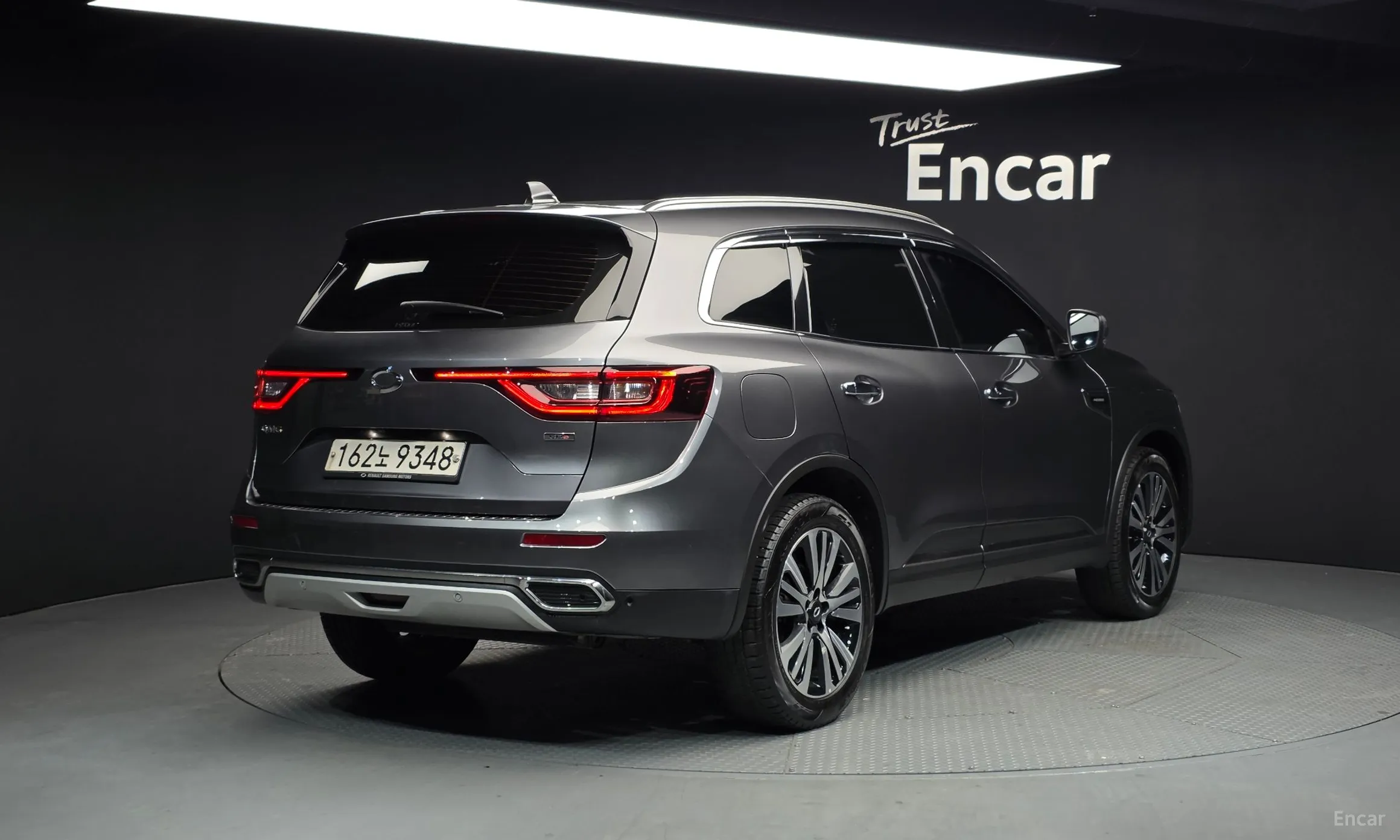 Renault Korea (Samsung) QM6