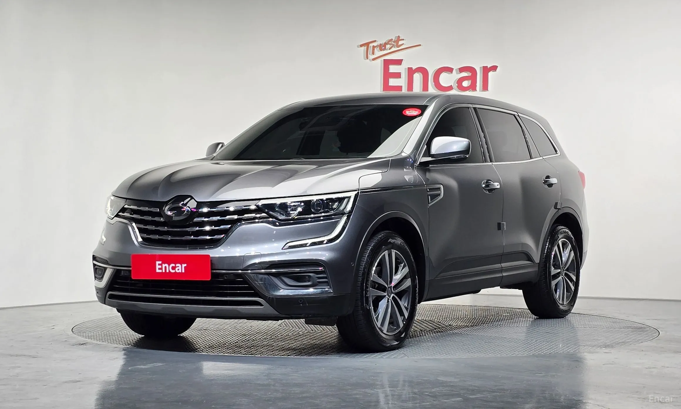 Renault Korea (Samsung) QM6
