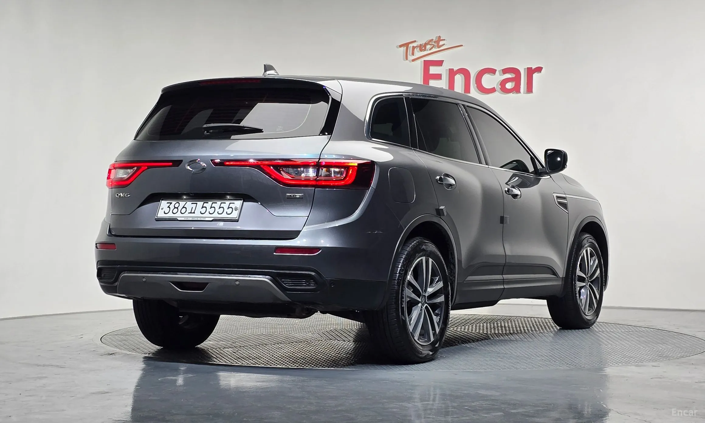 Renault Korea (Samsung) QM6