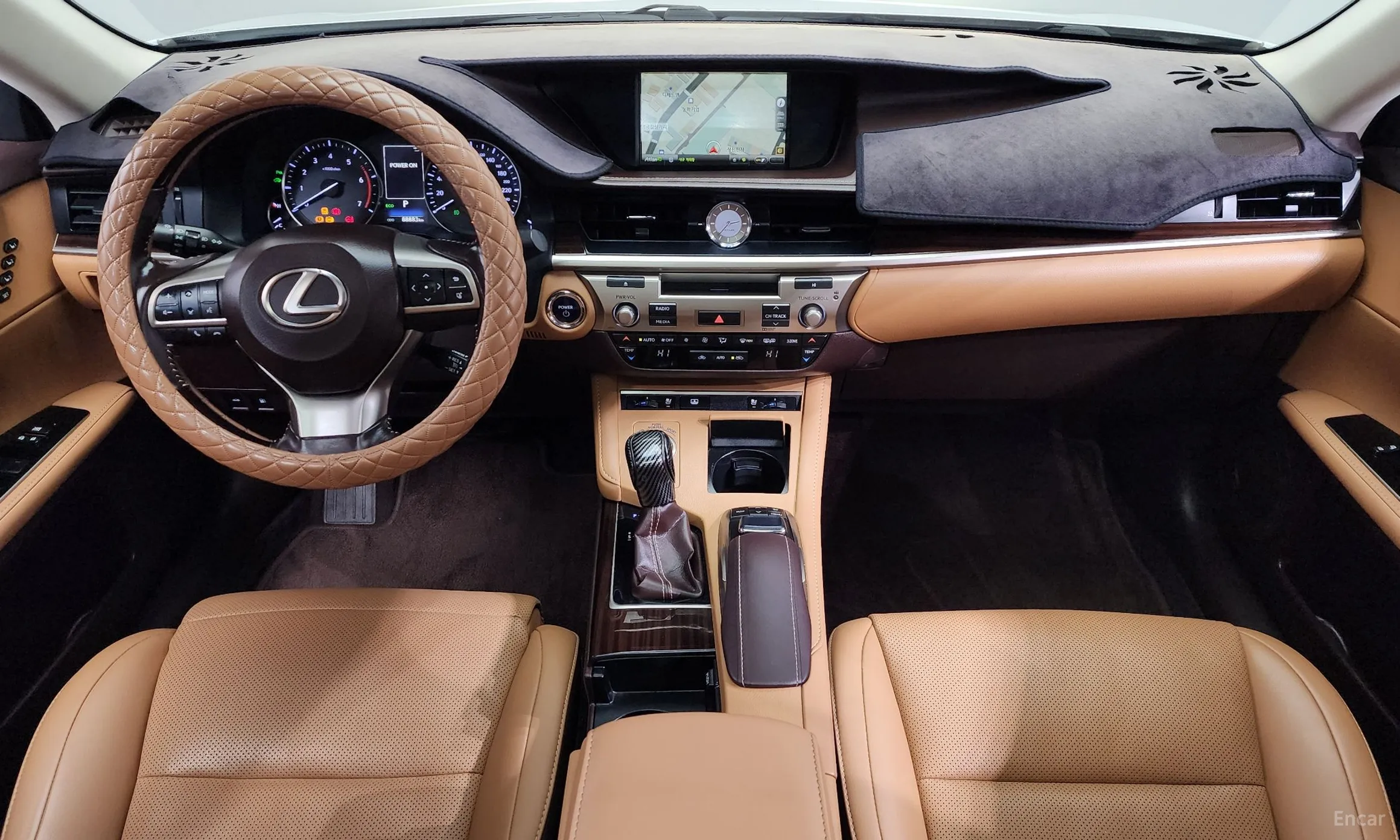 Lexus New ES300h превью 7